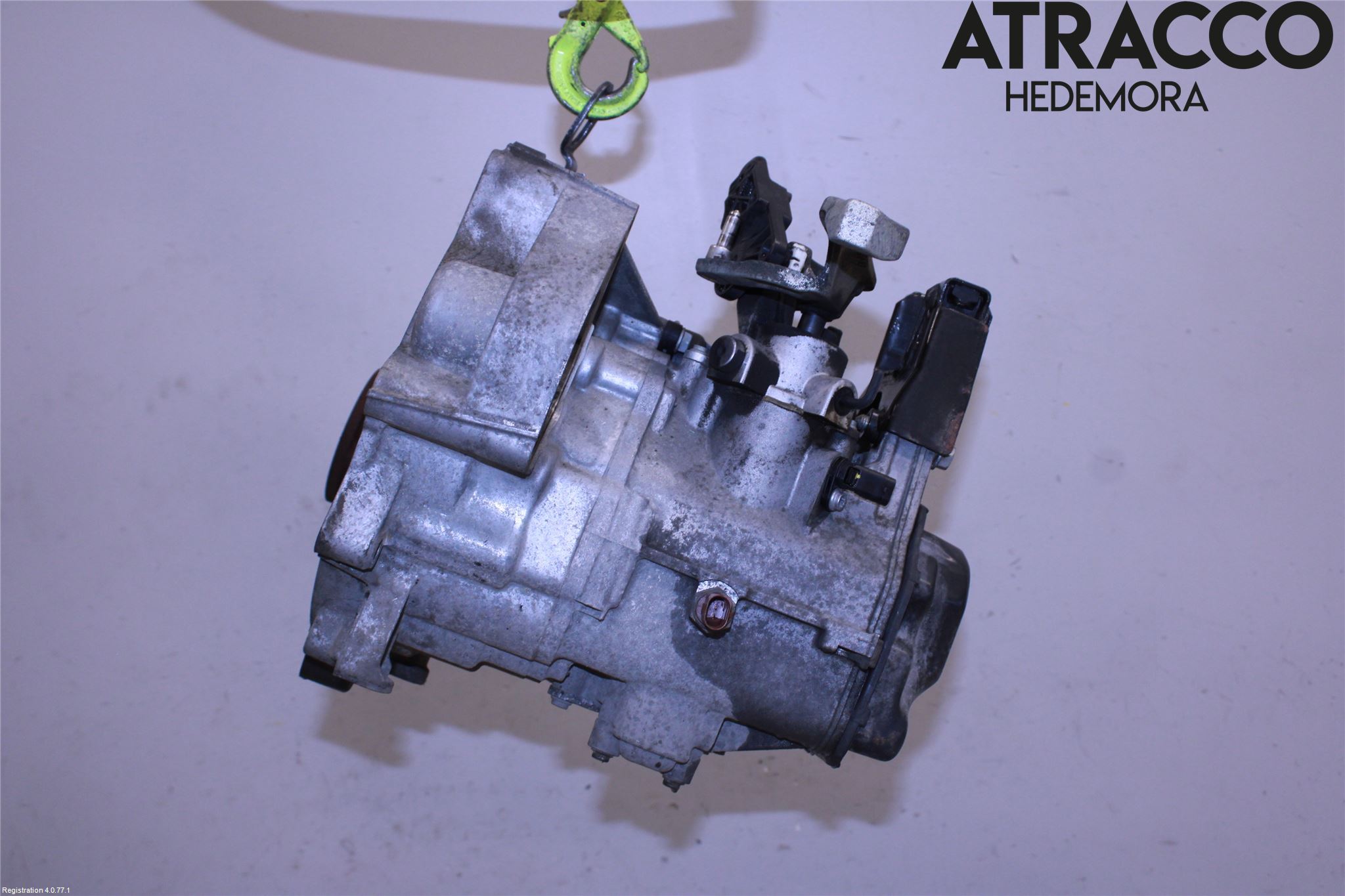 Seat IBIZA IV 08-16 Gearkasse 5 Trinn