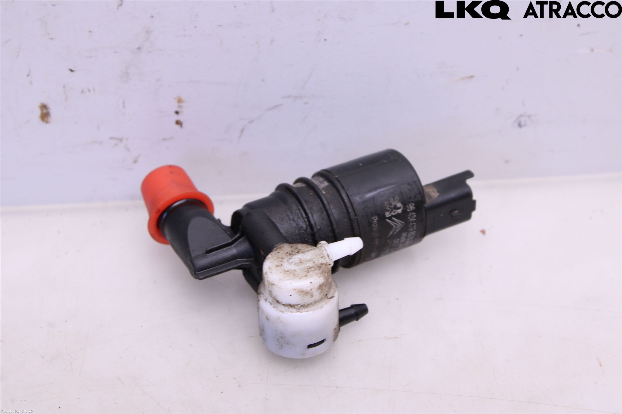 Citroen C5 08-17 Spylerpumpe Frontrute