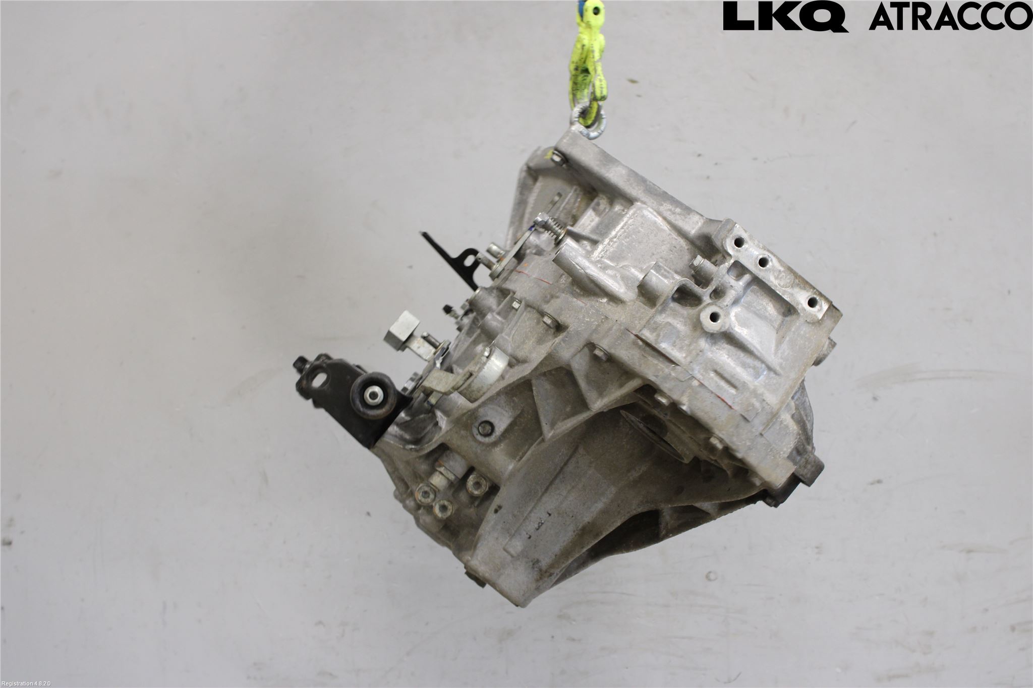 Toyota AURIS 13-19 Gearkasse 6 Trinn