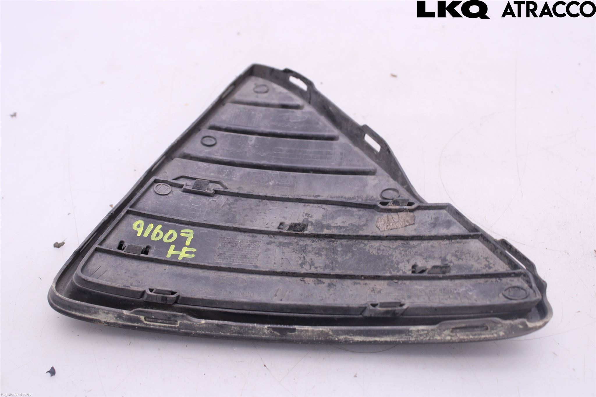 Ford FOCUS 11-14 Støtfanger Grill-Utfylling