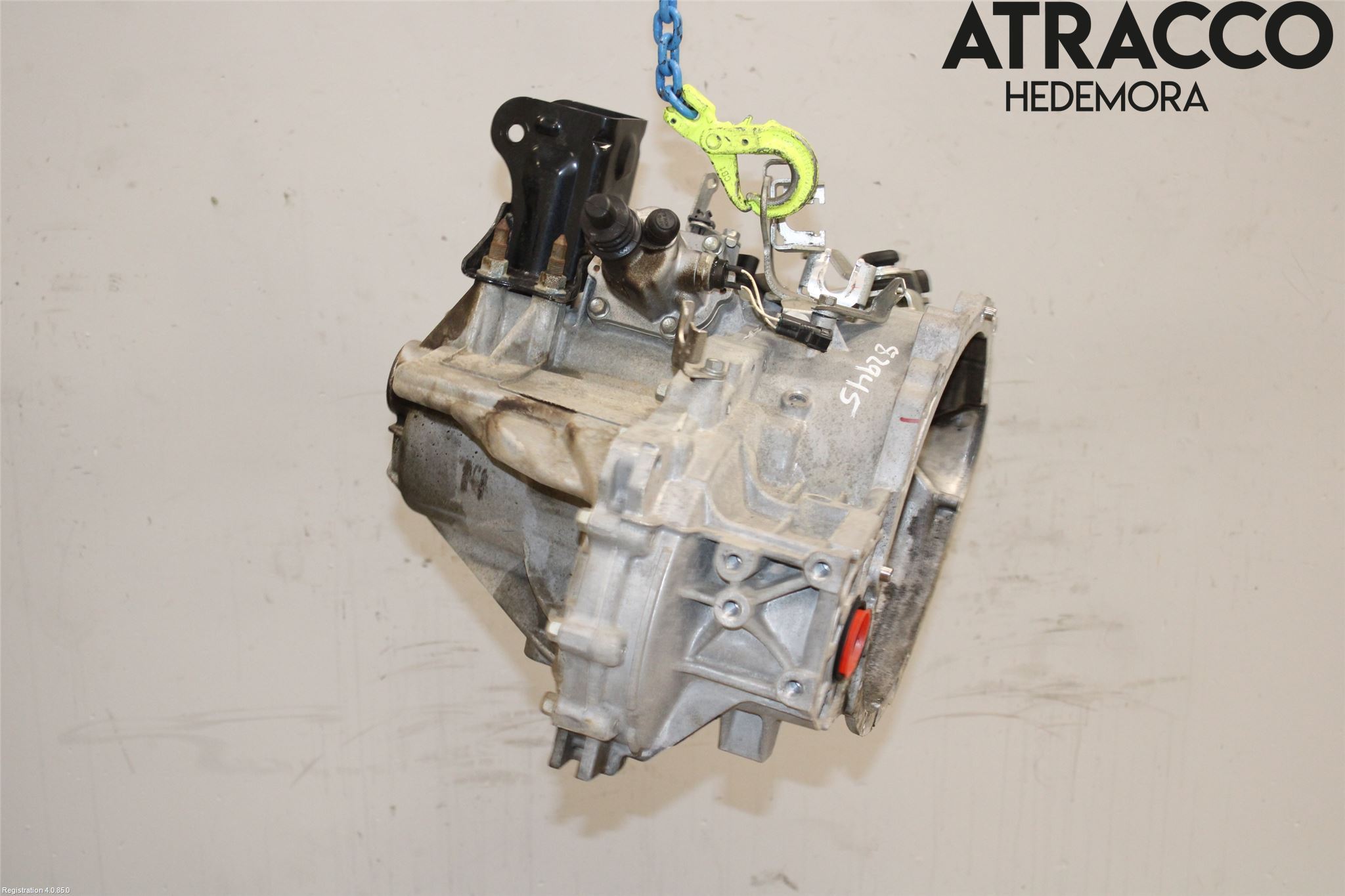 Mitsubishi ASX 10-22 Gearkasse 5 Trinn