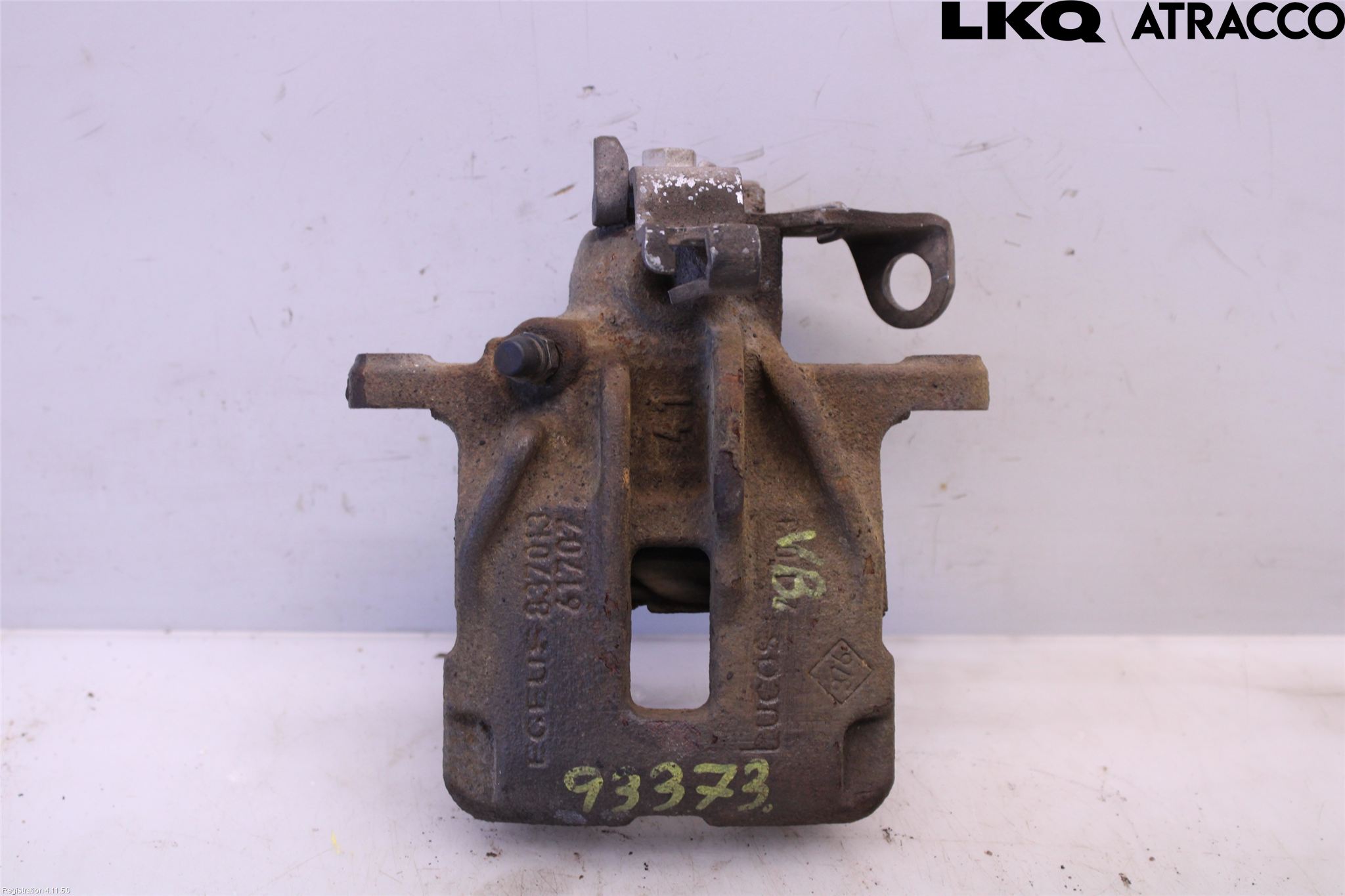 Nissan NV300 16-22 Bremsecaliper Bak Venstre