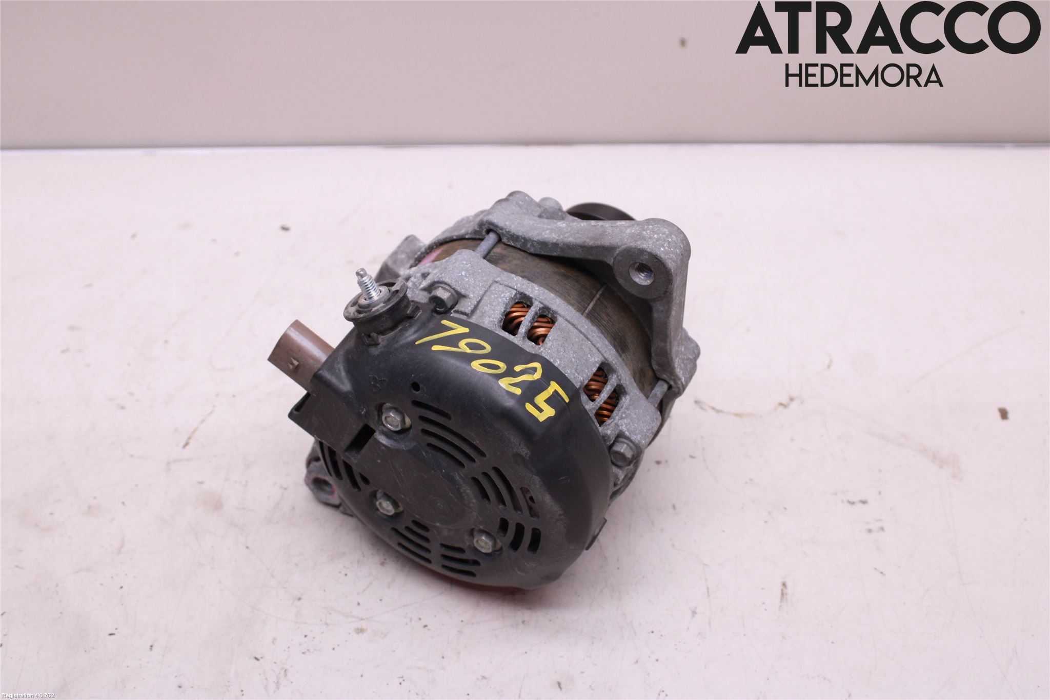 Toyota RAV4 13-18 Dynamo