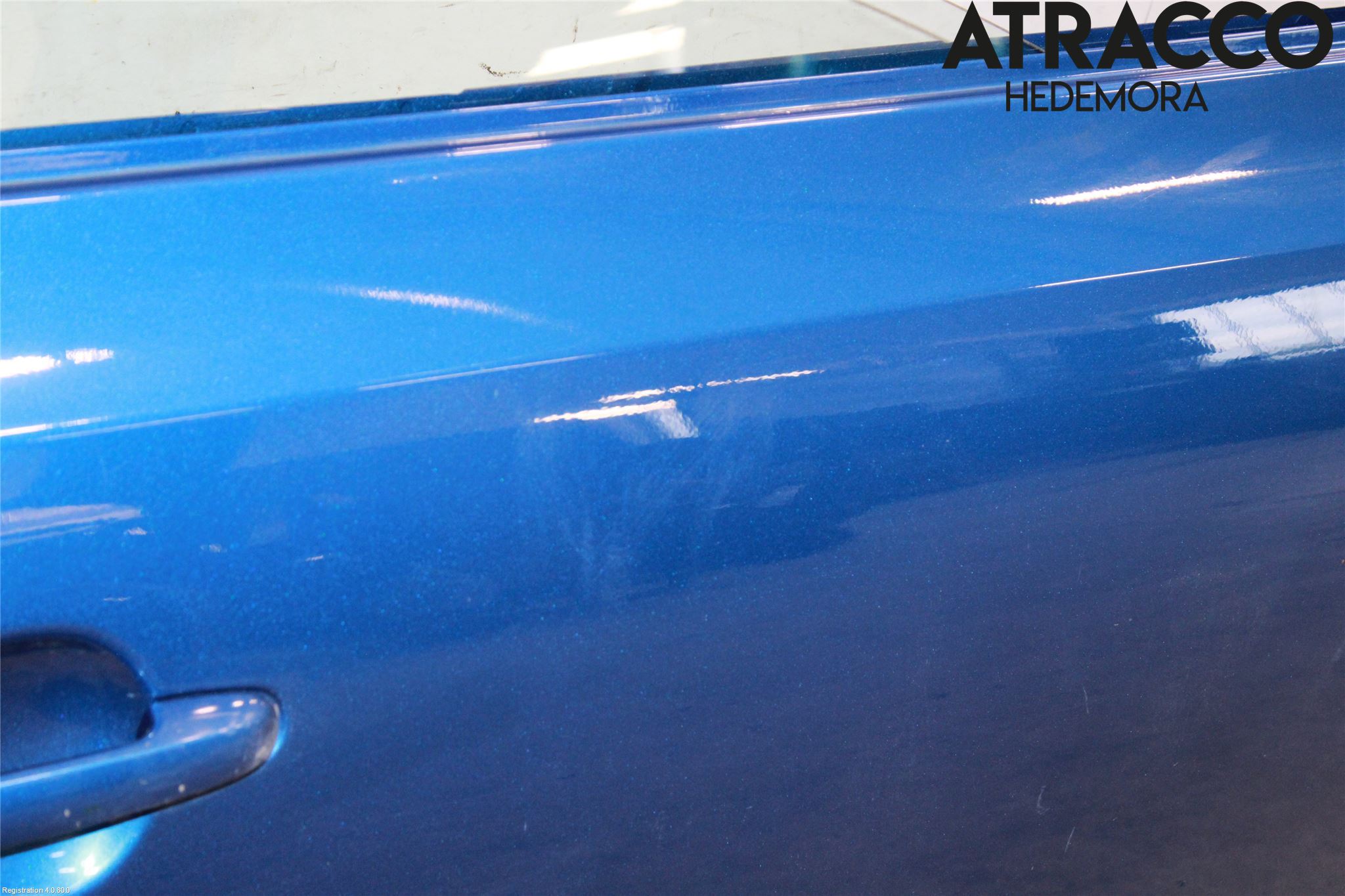 Hyundai i30 FD 07-12 Dør 4D Foran Høyre