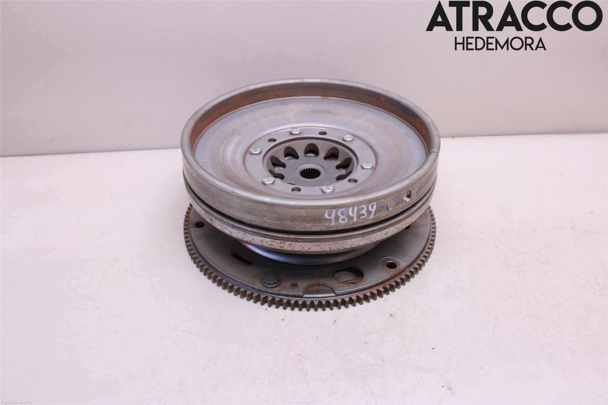 Audi A4/S4 B9 16-19 Svinghjul Automat