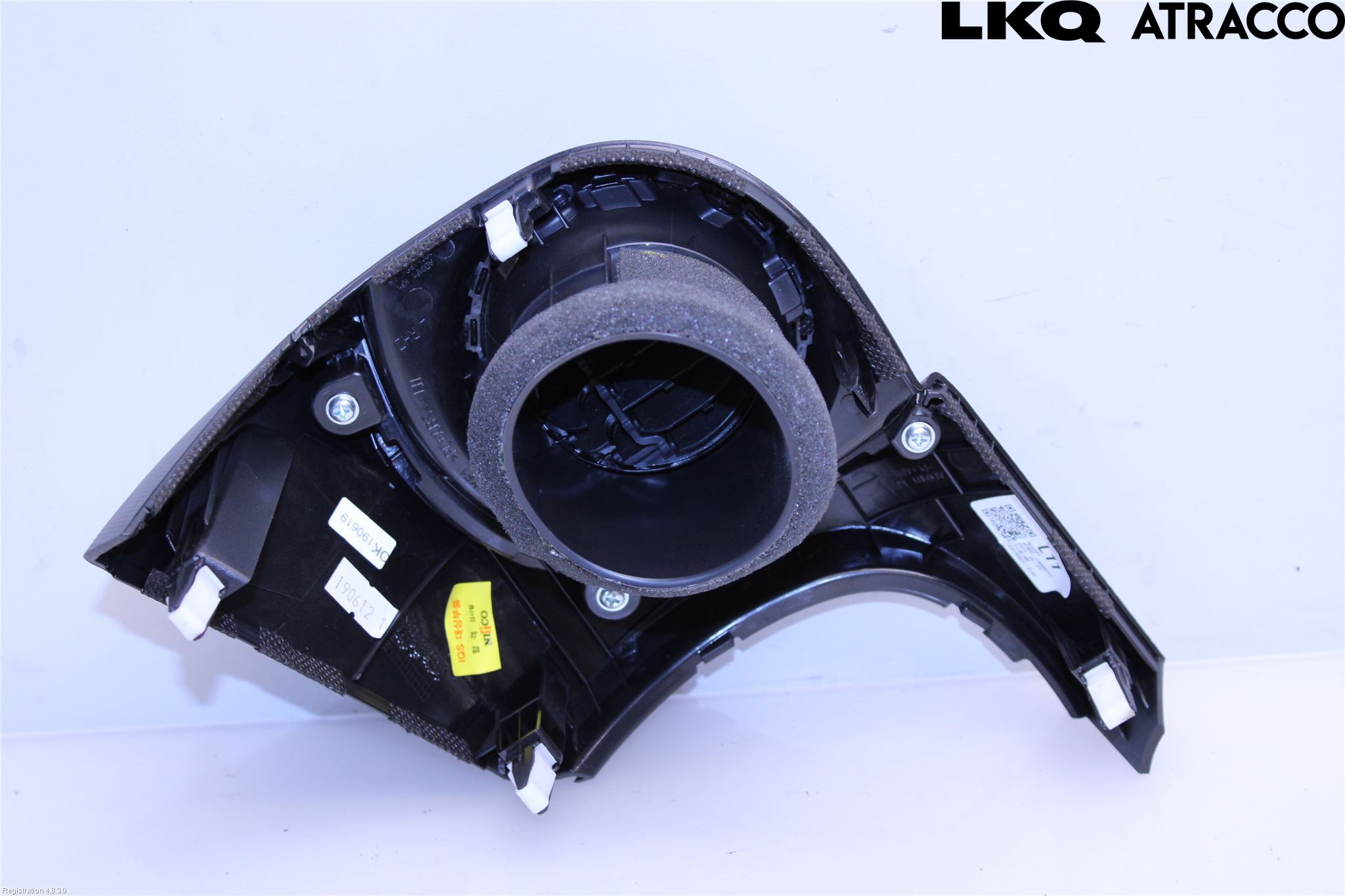 Hyundai KONA/ELECTRIC OS 18-23 Dashbord Kanal - Dyse