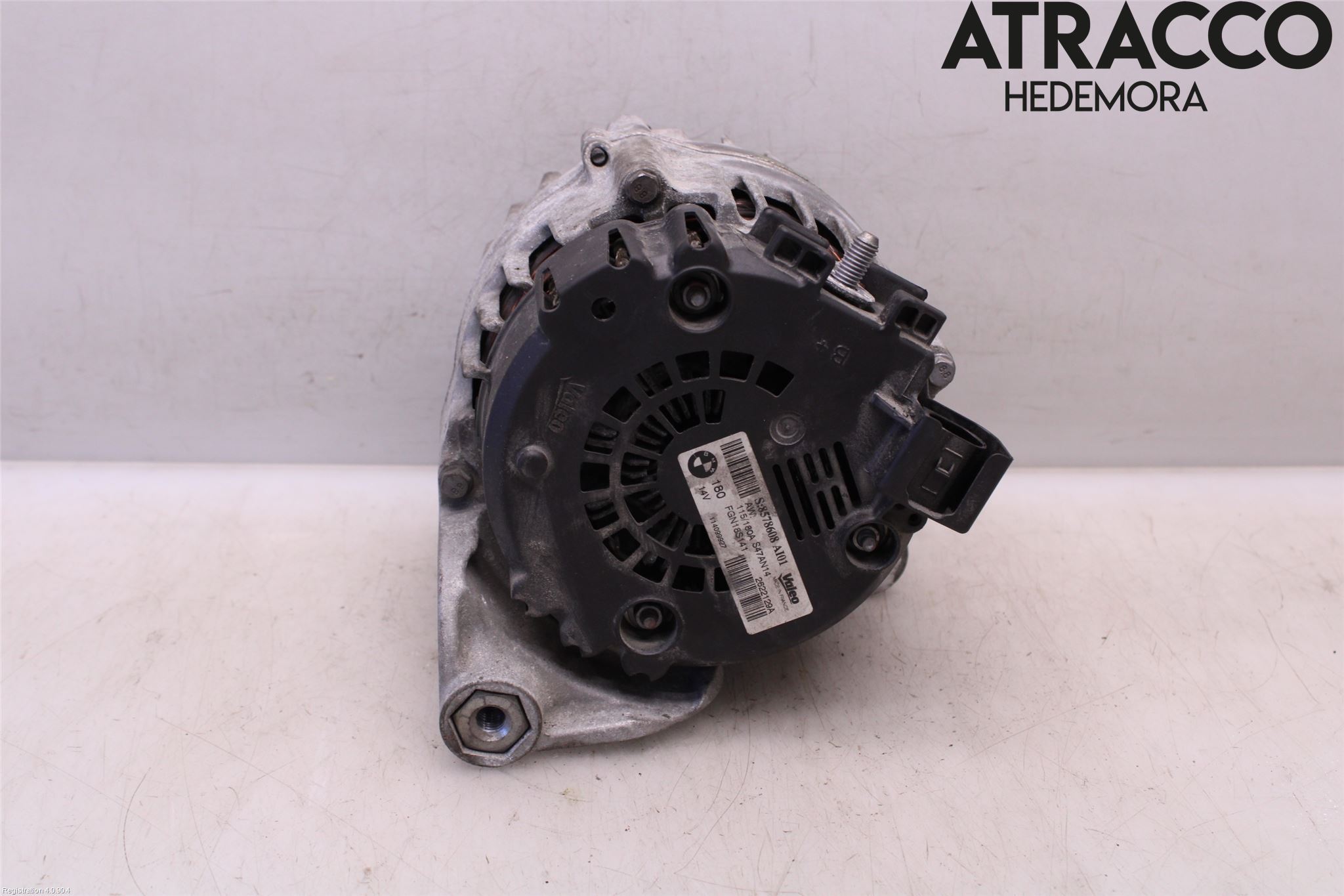BMW 1 F20/F21 11-19 Dynamo