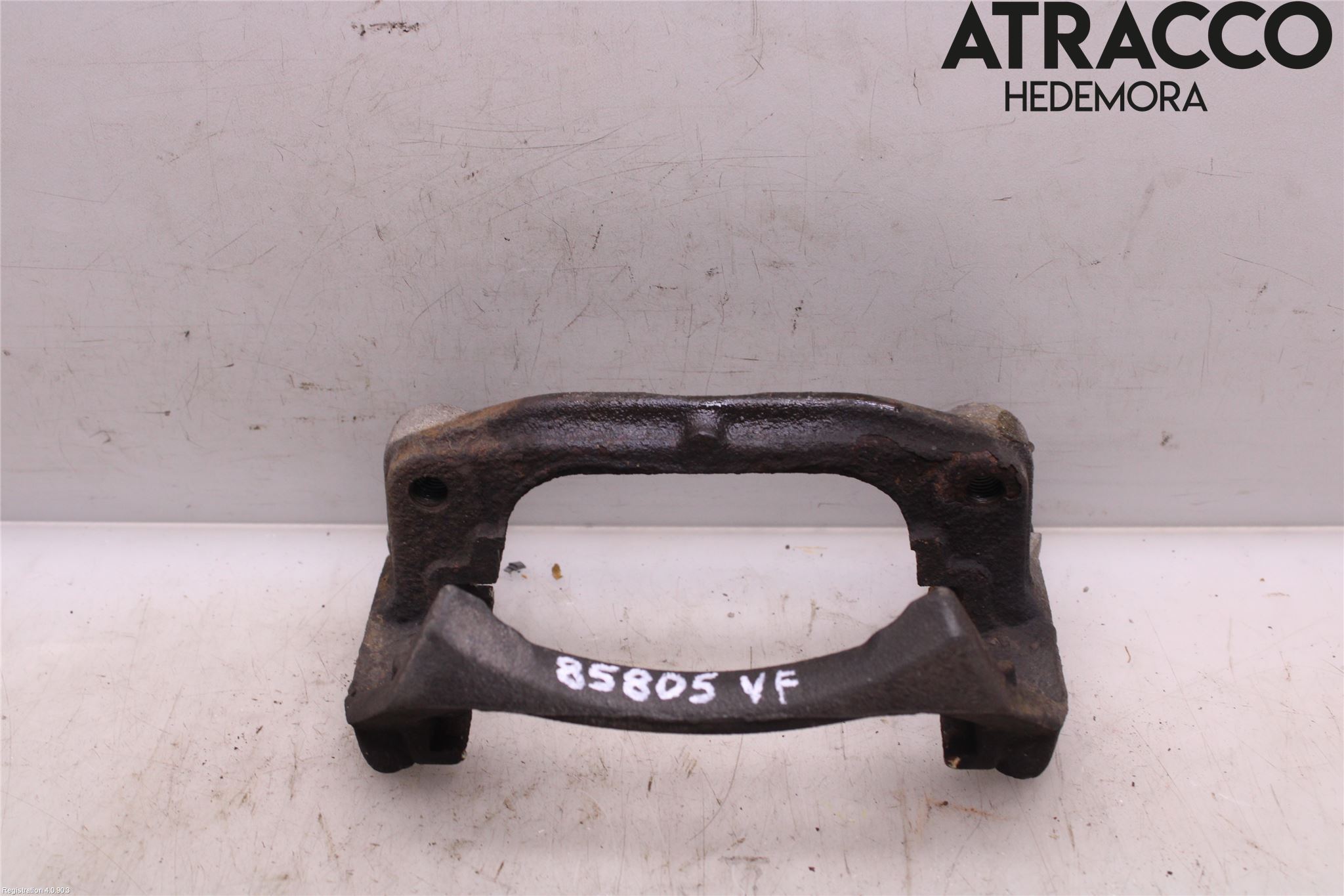 Mercedes-Benz MB B-KLASS (W246/W242) 12-19 Bremsecaliper Feste Holder