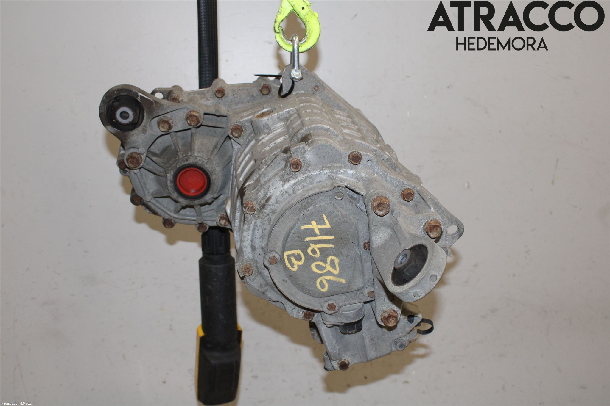 Mitsubishi OUTLANDER 13-21 Navgir Elektrisk