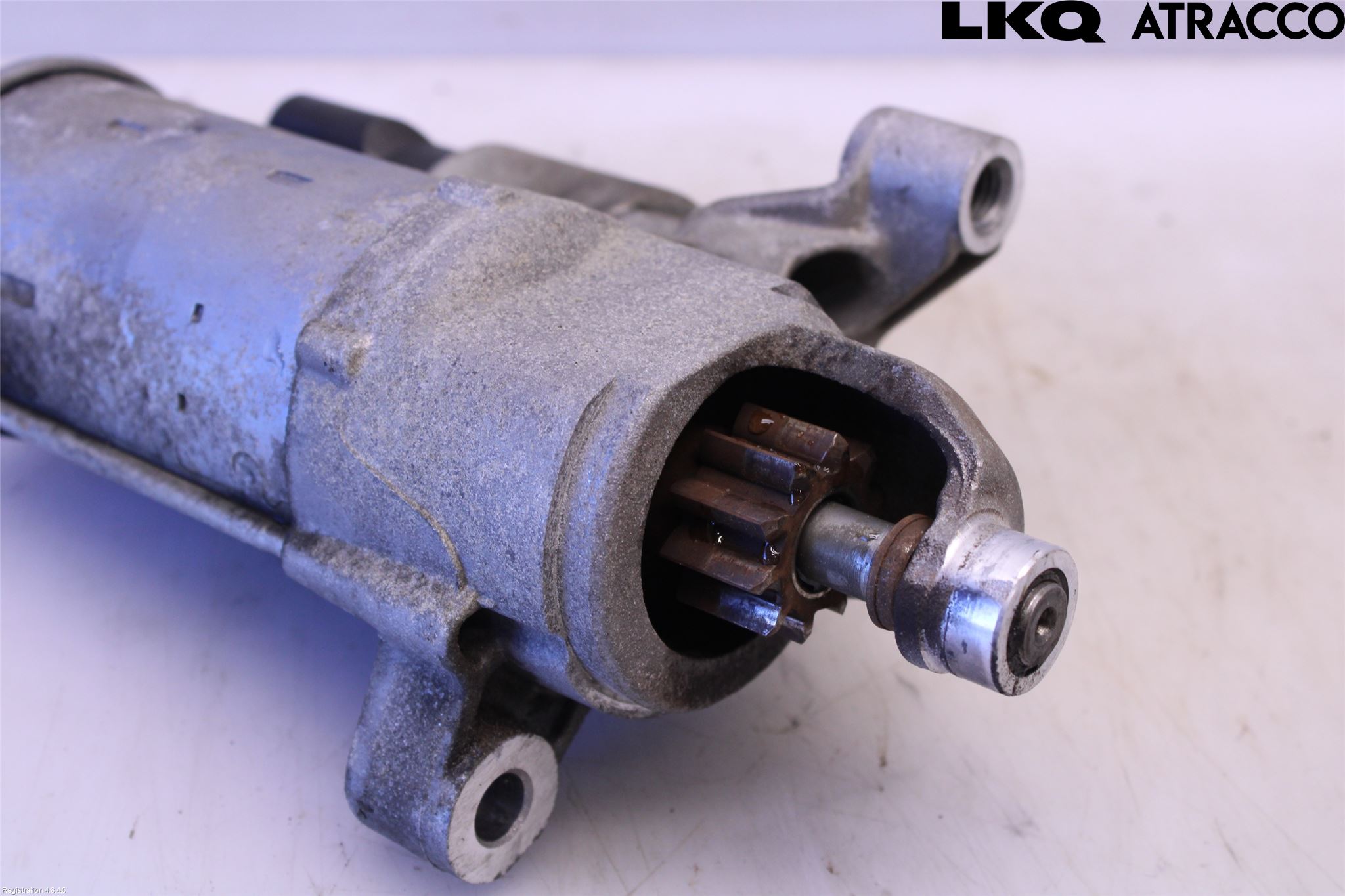 Audi A5 07-16 Startmotor Diesel