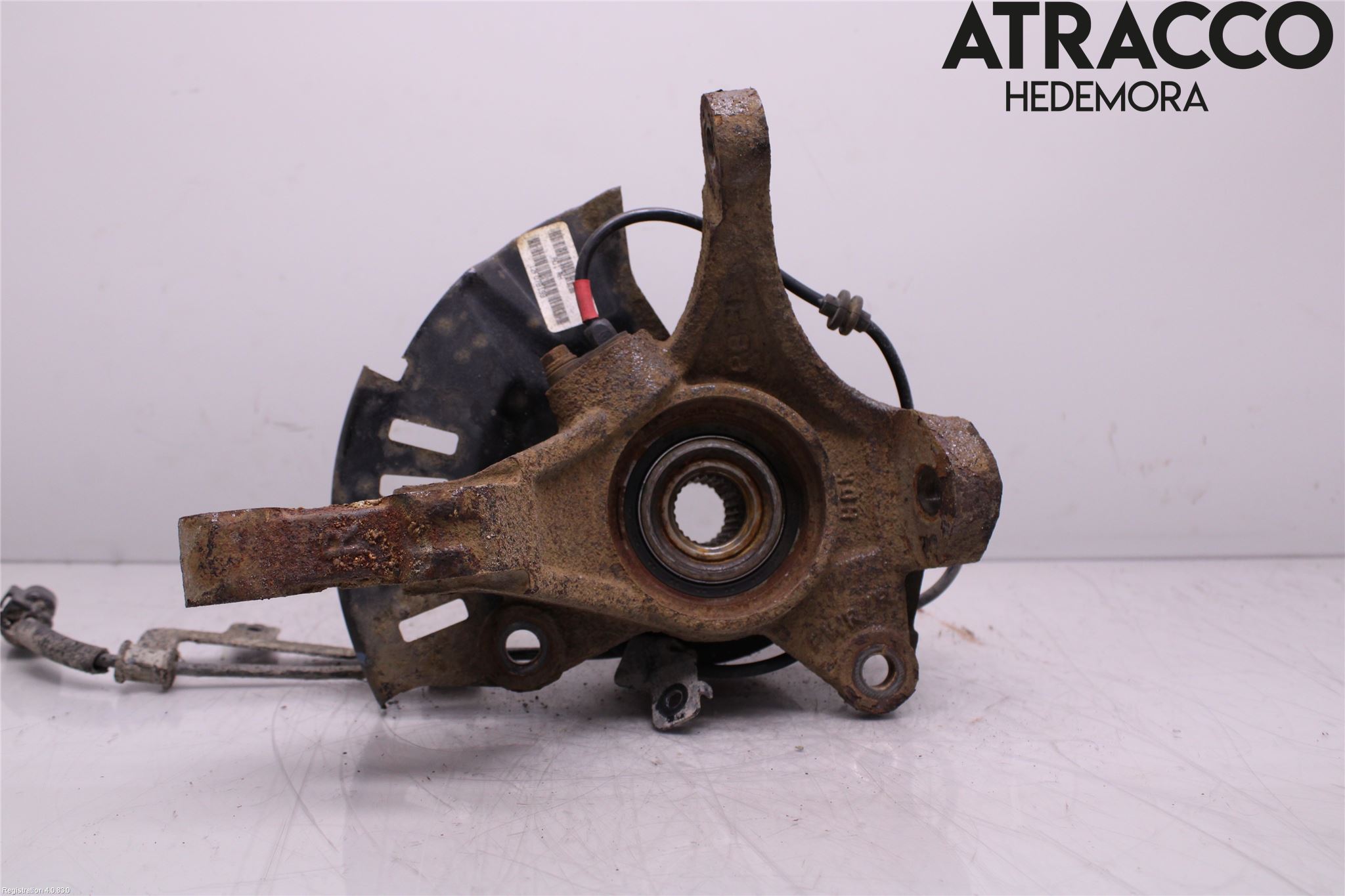 Hyundai i20 PB 09-14 Spindel Hf