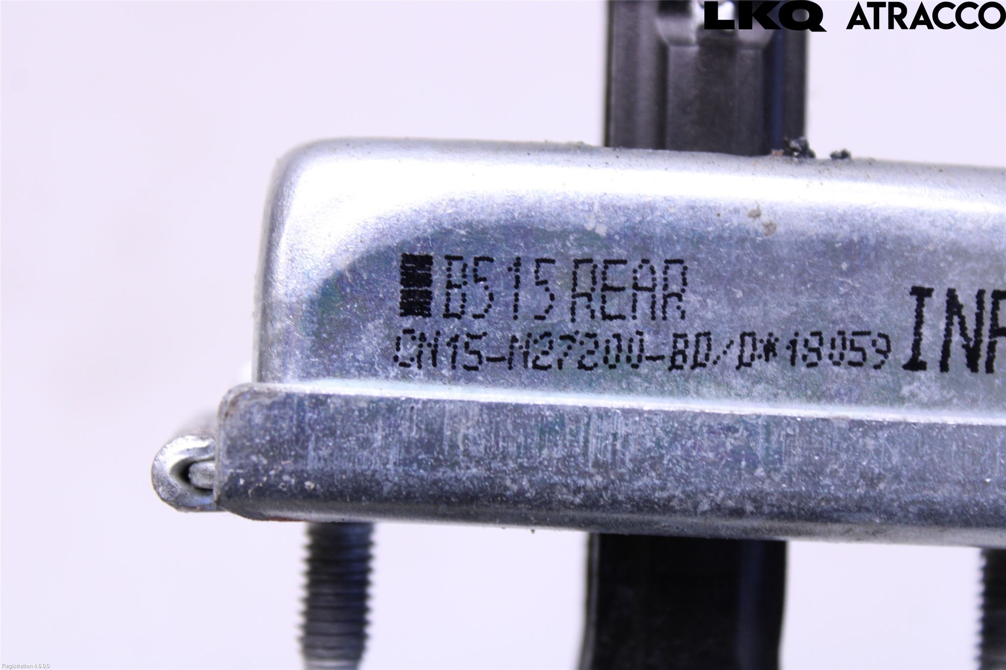 Ford ECOSPORT 17- Dørstopper