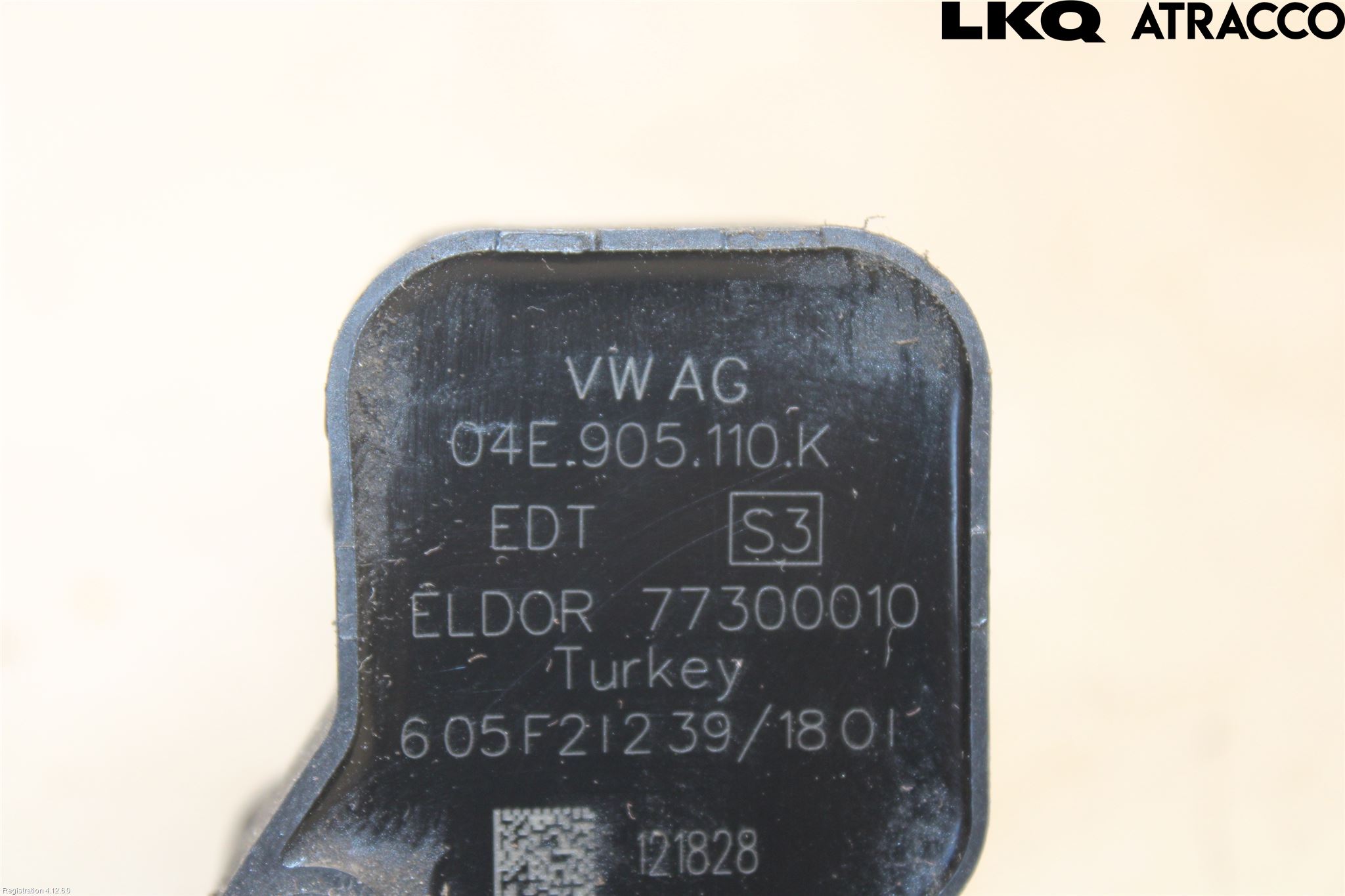 Skoda FABIA 15-21 Coil
