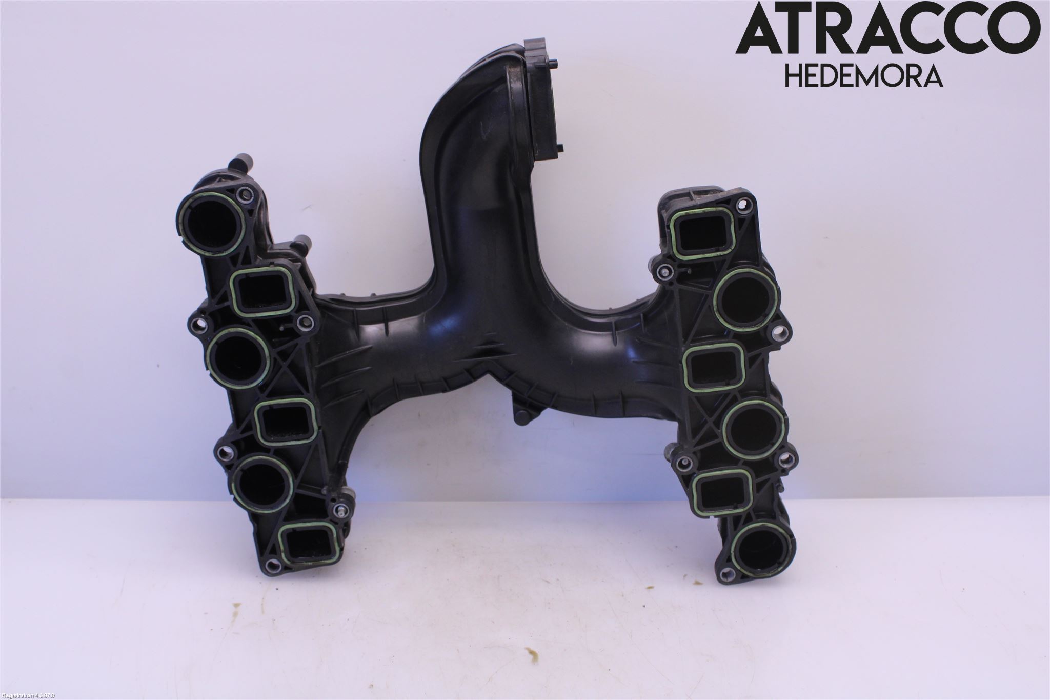 Porsche CAYENNE 03- Innsugningsmanifold