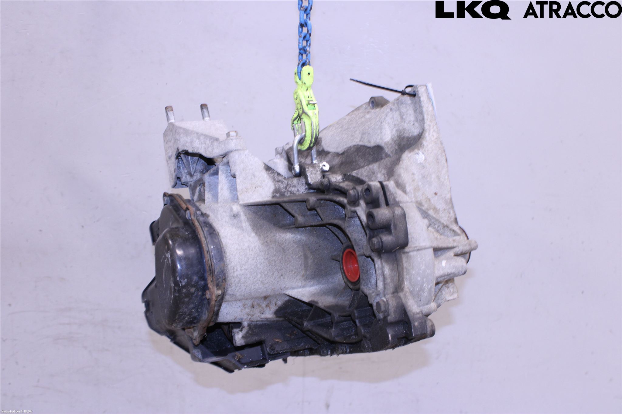 Ford FIESTA 13-17 Gearkasse 6 Trinn