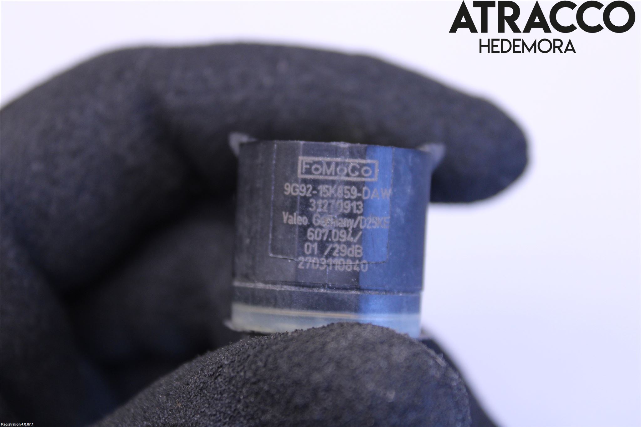 Volvo V60 11-13 Sensor Ryggesensor