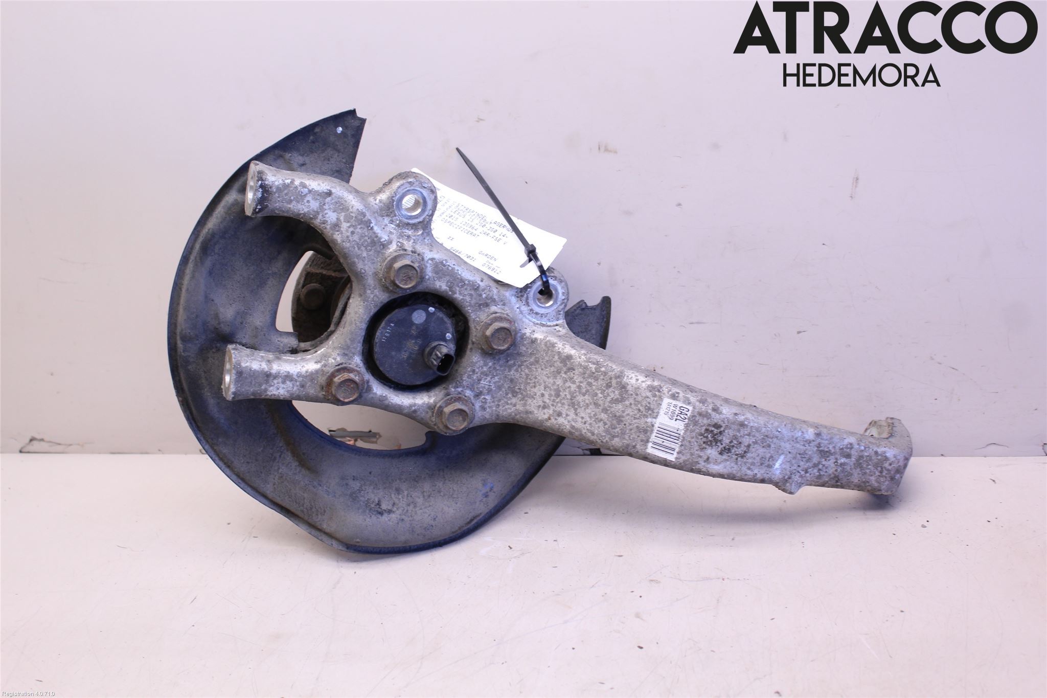 Lexus IS 250/350 14-20 Spindel Vf