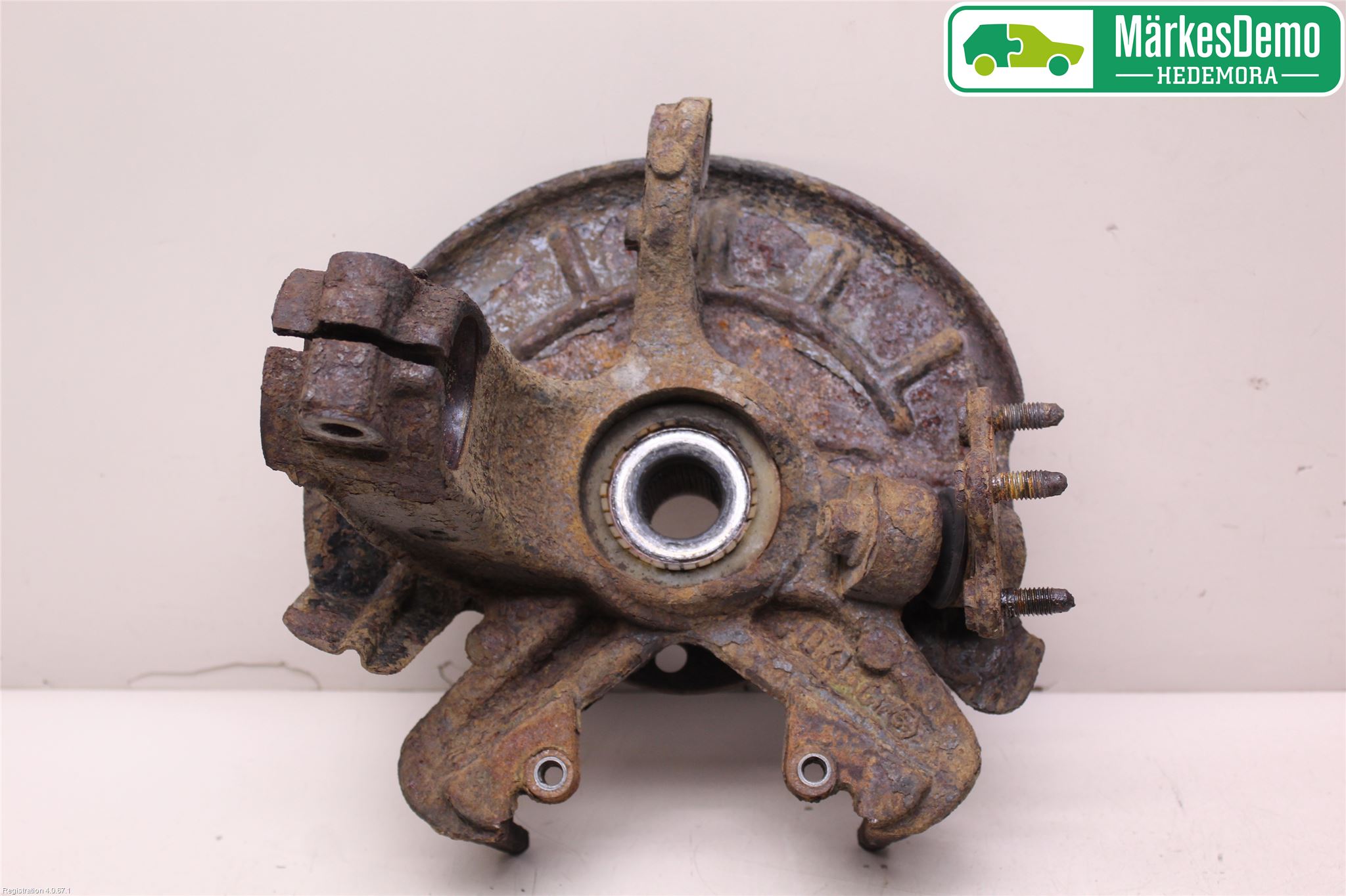 Seat IBIZA IV 08-16 Spindel Hf