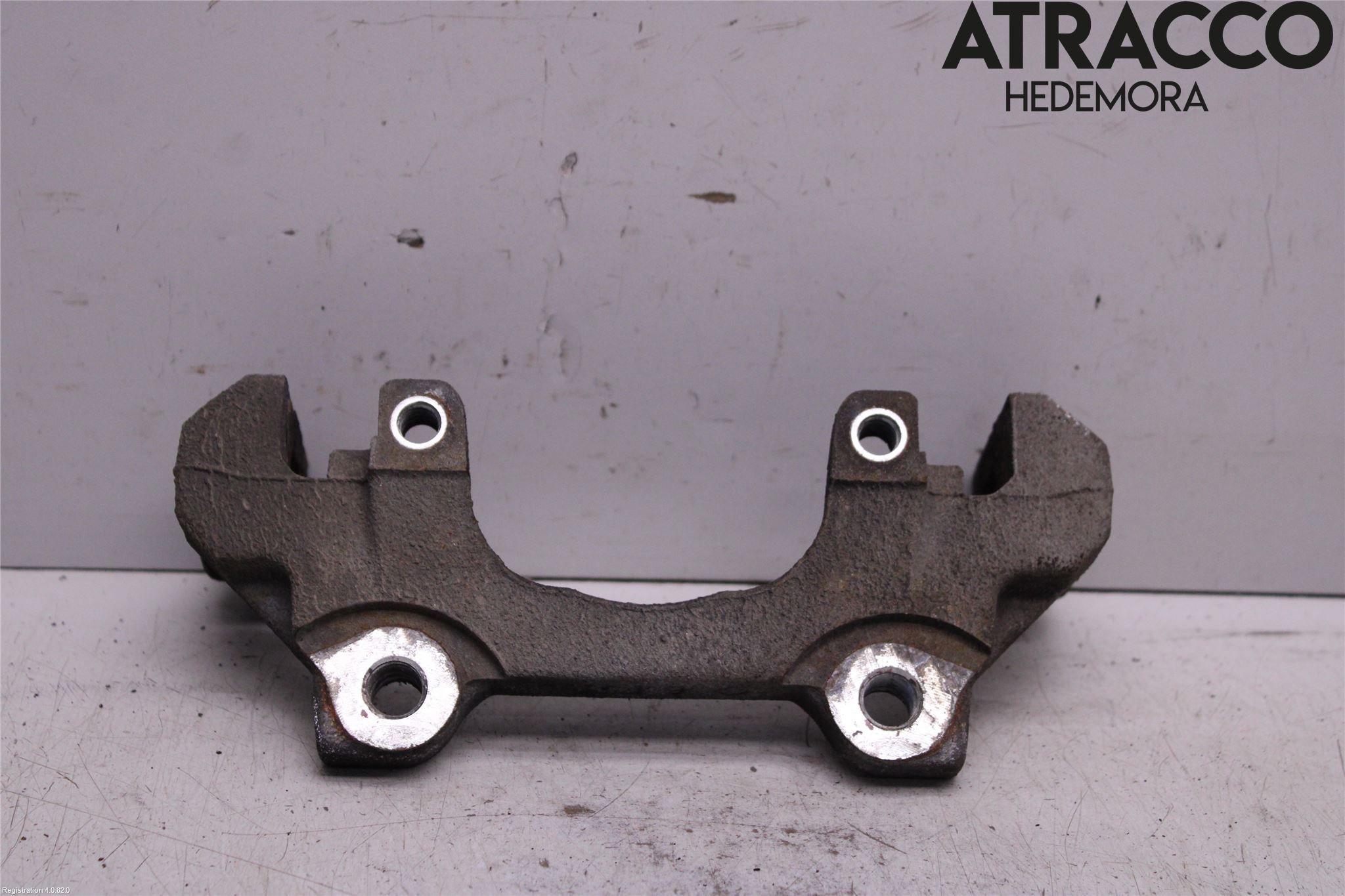 Fiat 500 07- Bremsecaliper Feste Holder