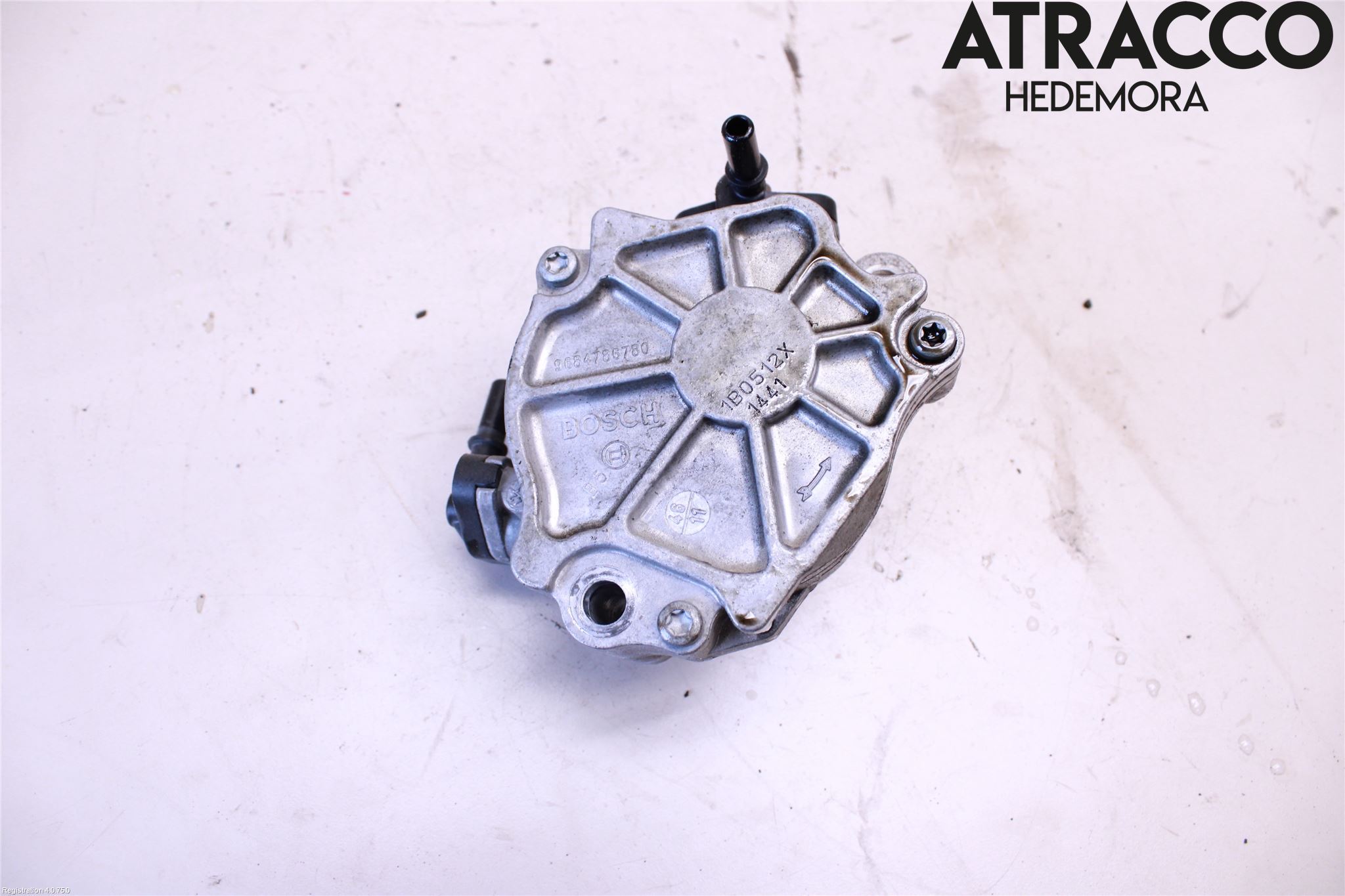 Volvo V50 08-12 Vacuumpumpe