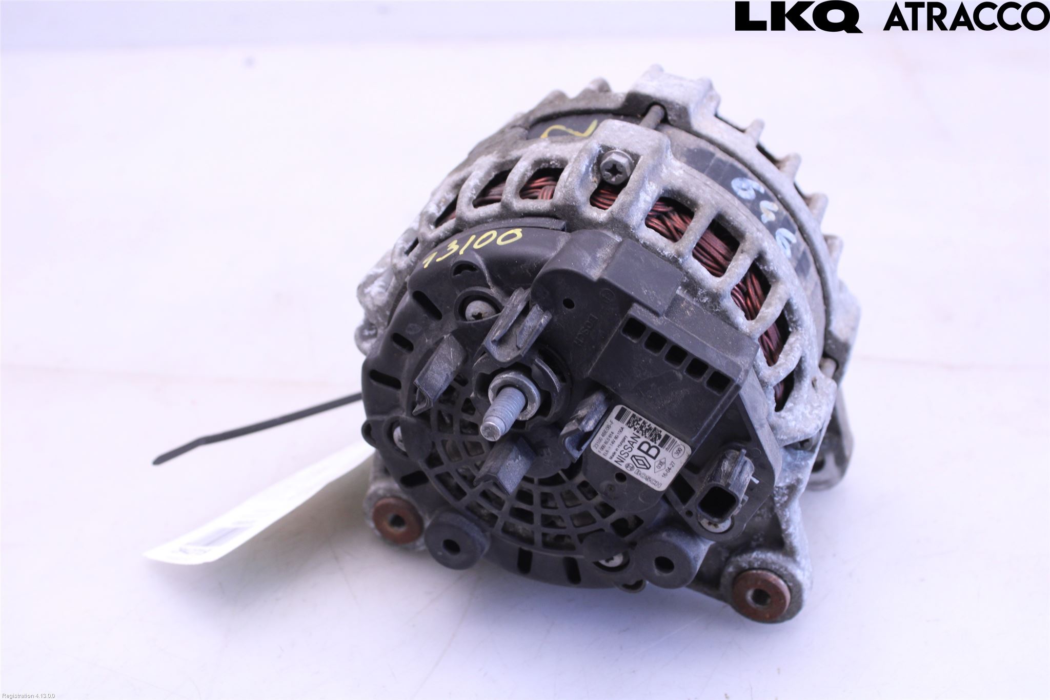 Nissan PULSAR Dynamo