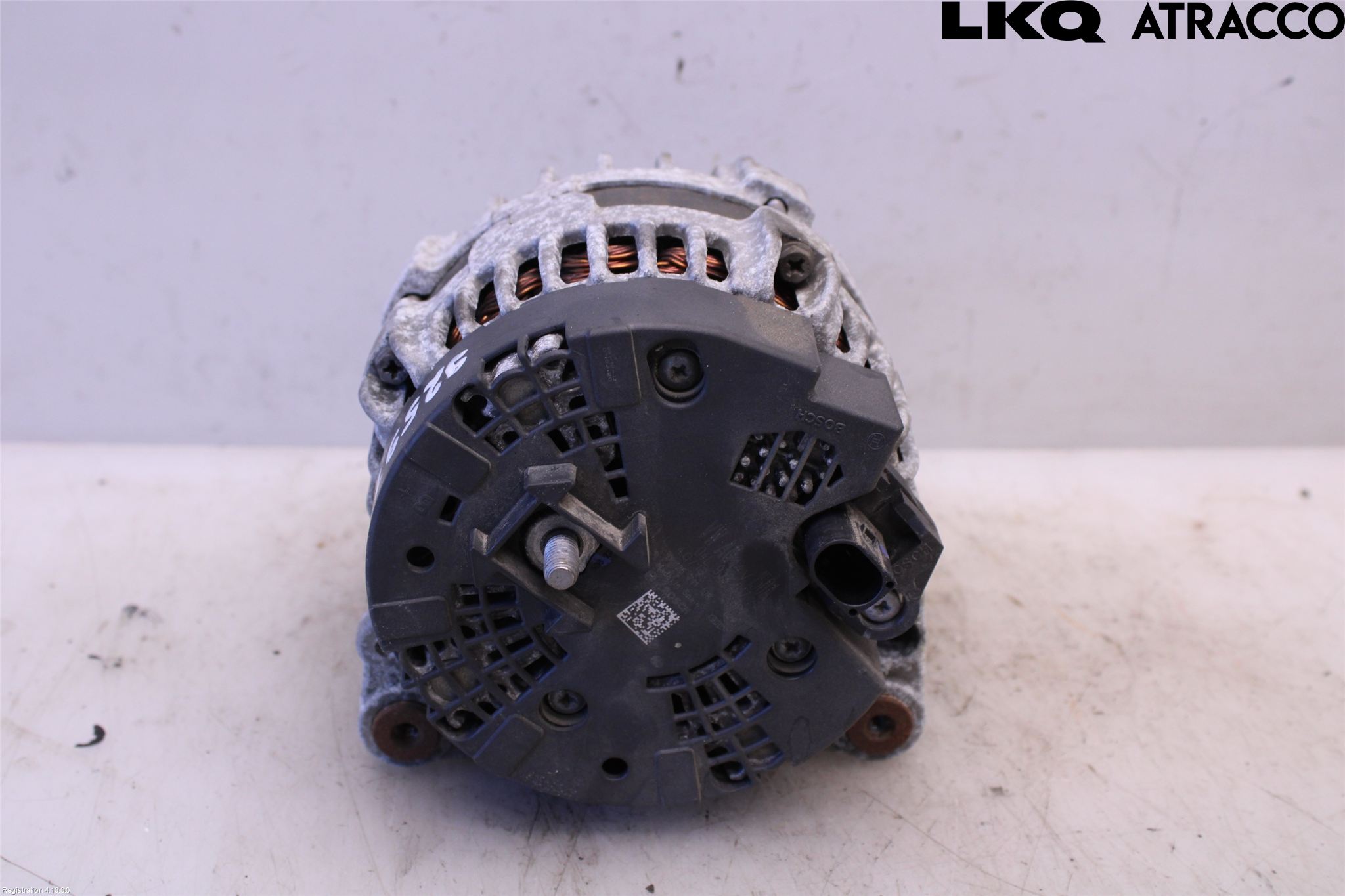 Audi A4 12-15 Dynamo