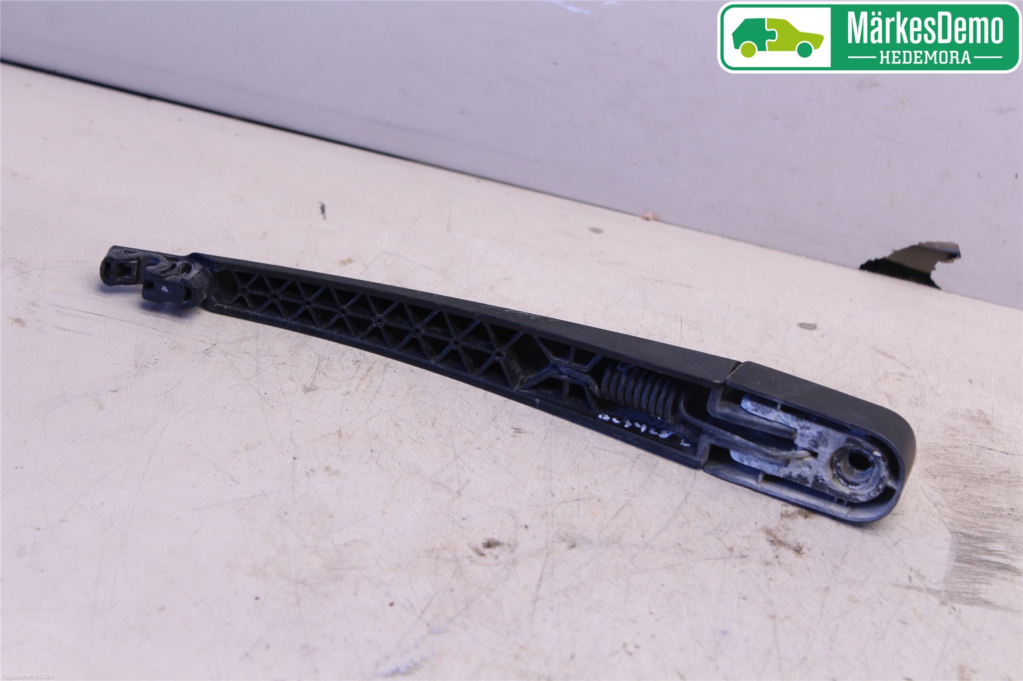 Kia SPORTAGE (SL) 11-15 Viskerarm Bakrute