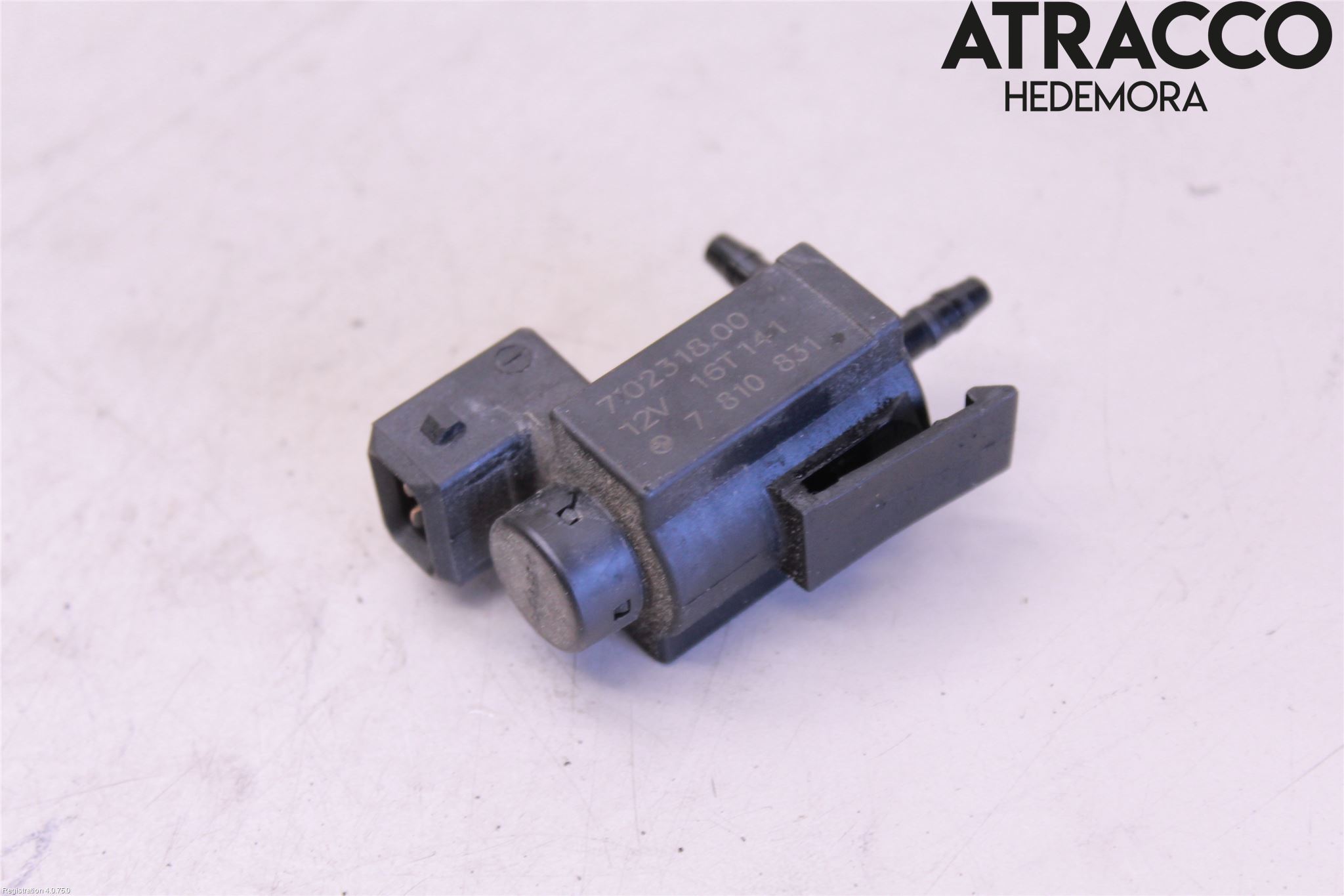 BMW 5 F10/F11/F18 09-17 Vacuumventil