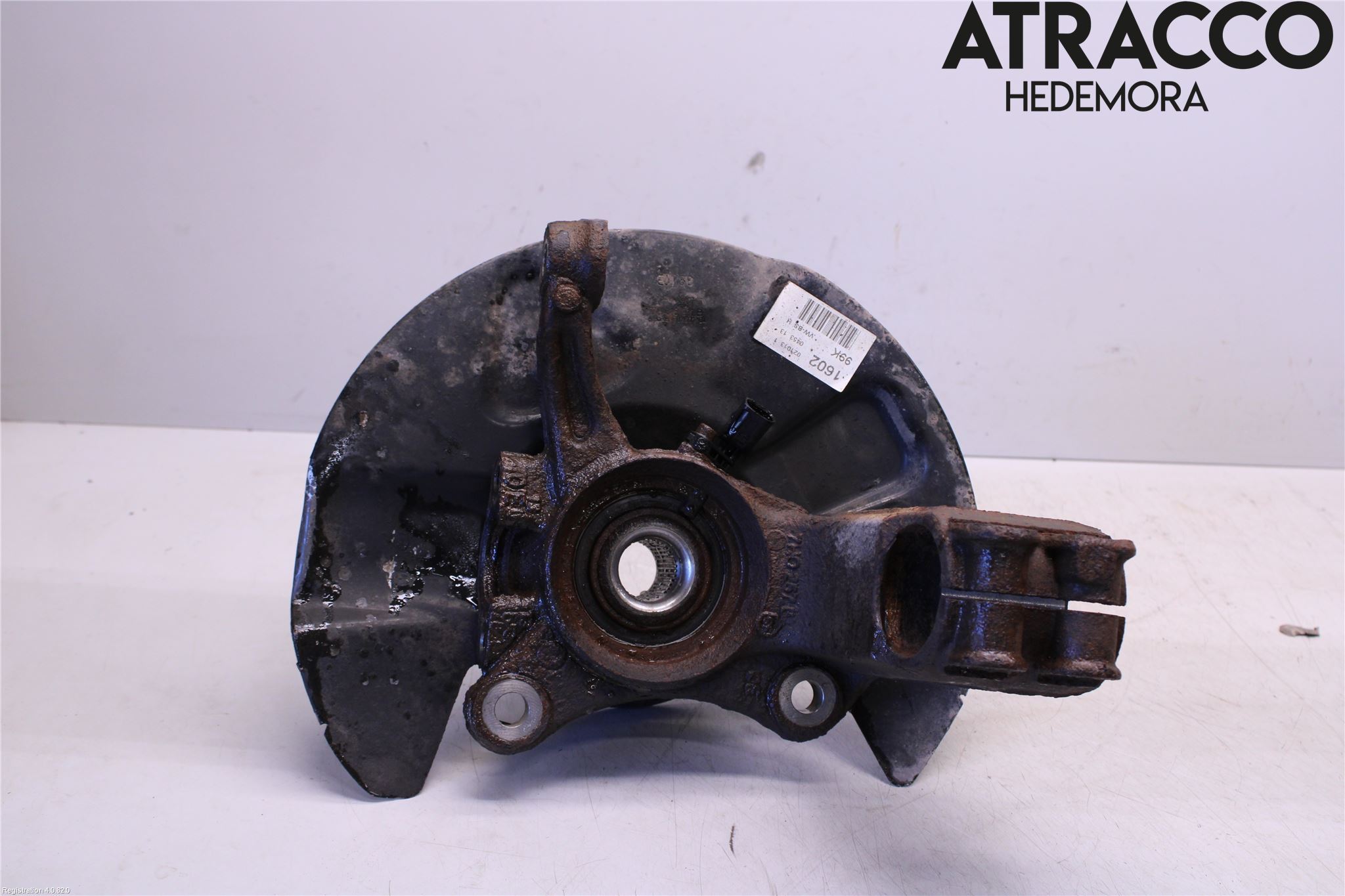 Volkswagen VW TRANSP/CARAVELLE (T5) 04-15 Spindel Vf