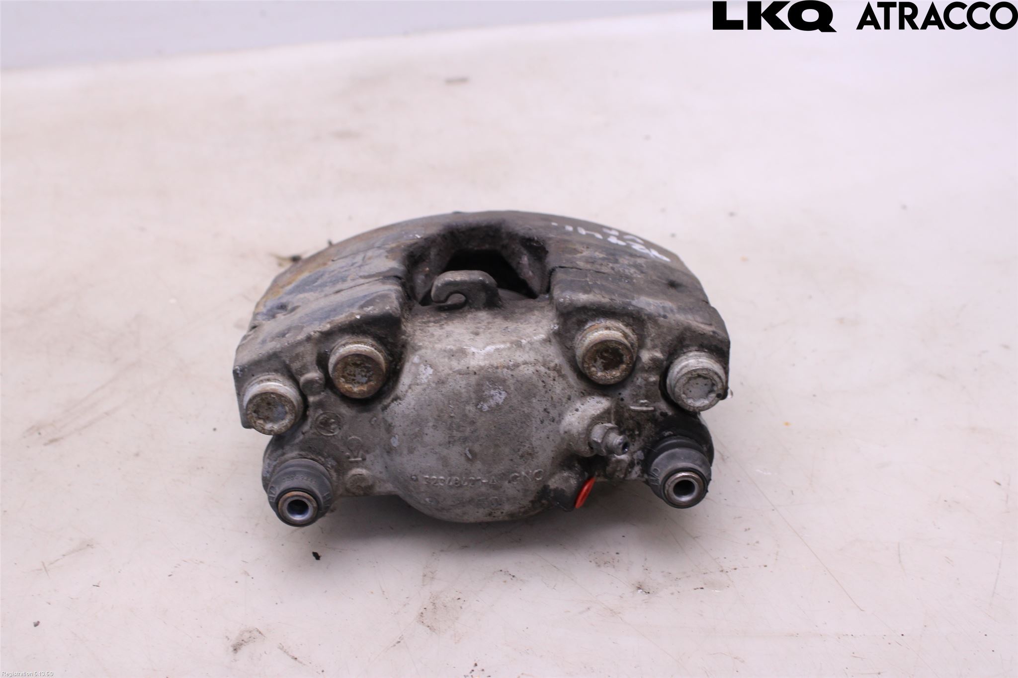 Audi A6/S6 4G 11-18 Bremsecaliper Foran Venstre