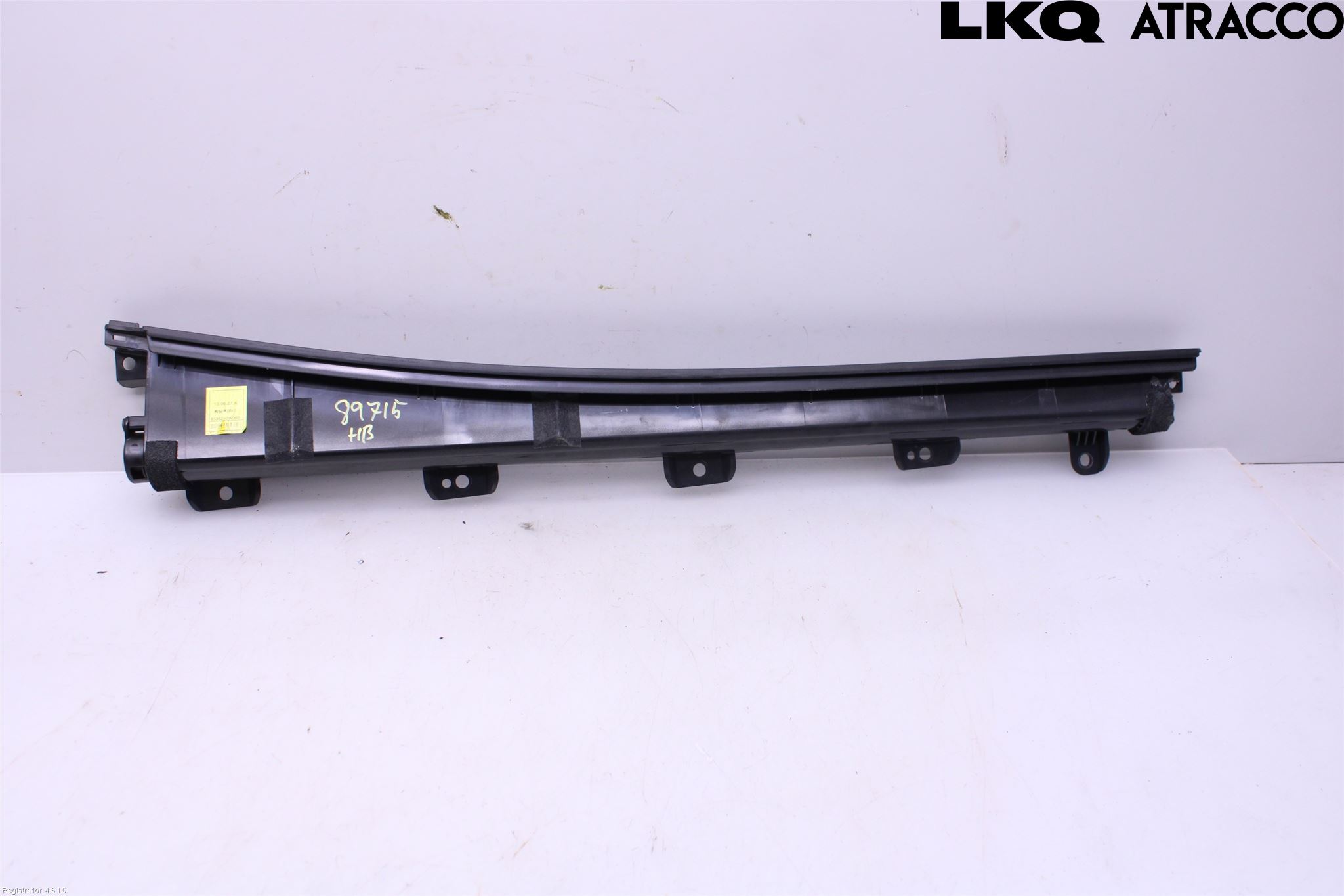 Hyundai SANTA FE 13-18 Innr Innsyn Beskytelse Stv