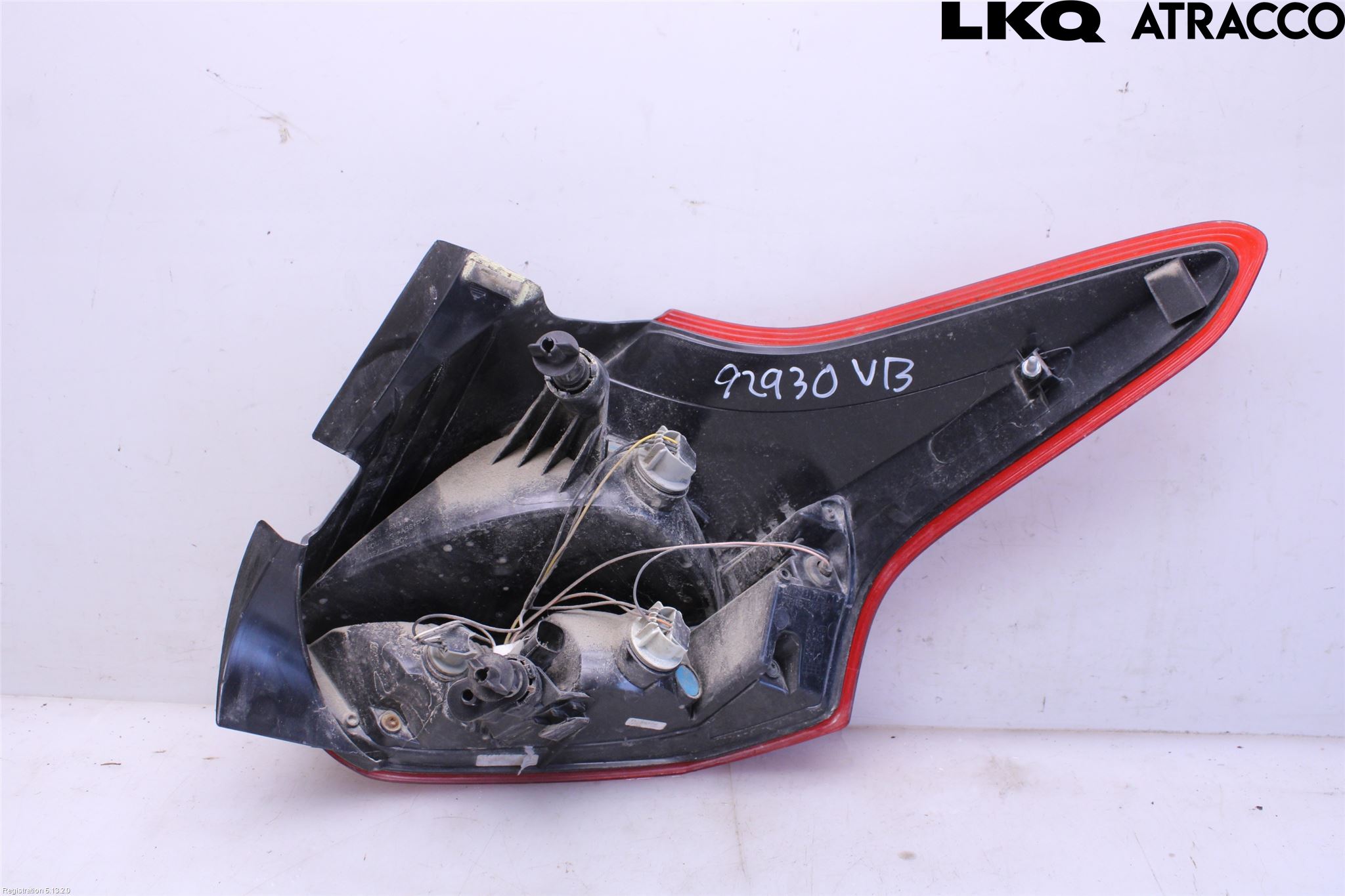Ford FOCUS 15-18 Baklykt Venstre