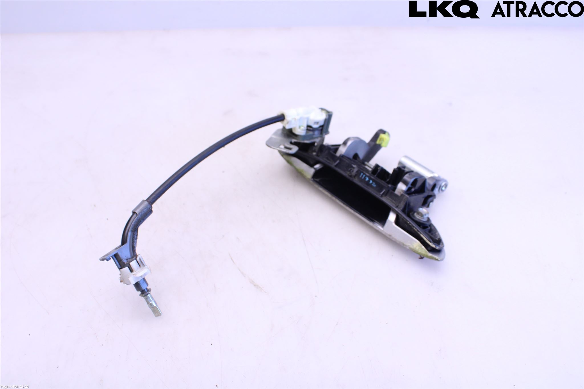 Honda JAZZ 08-14 Dørhandtak Ytre Venstre
