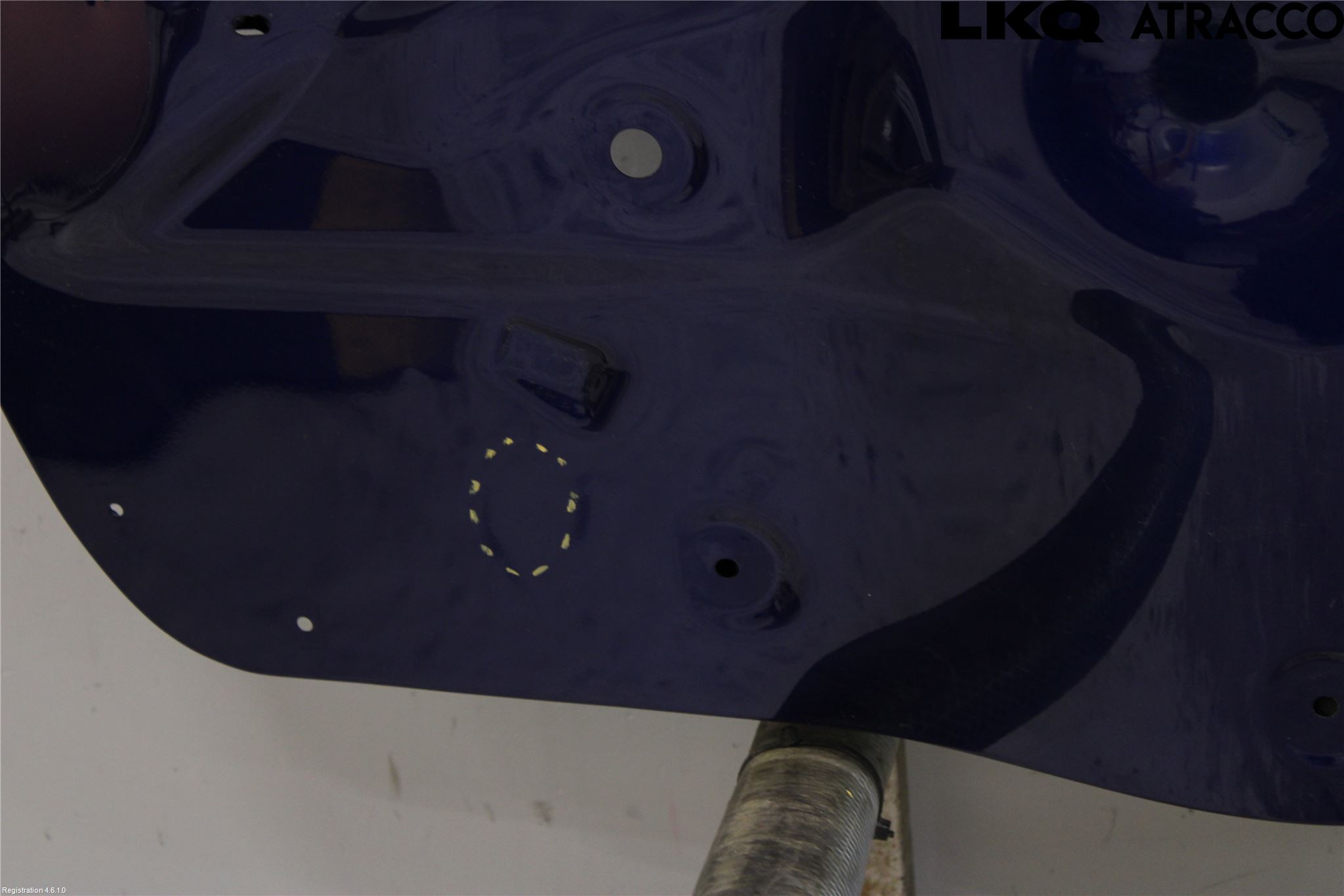Ford MONDEO 15-22 Bakluke Stv