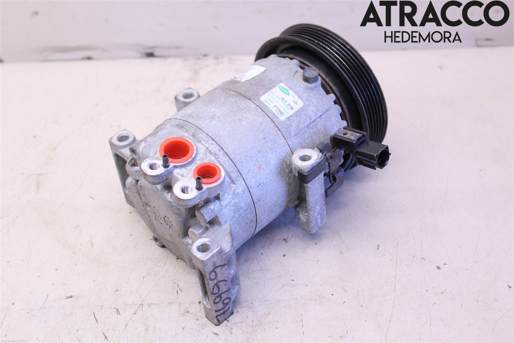 Hyundai i20 PB 09-14 Varme Ac Kompressor