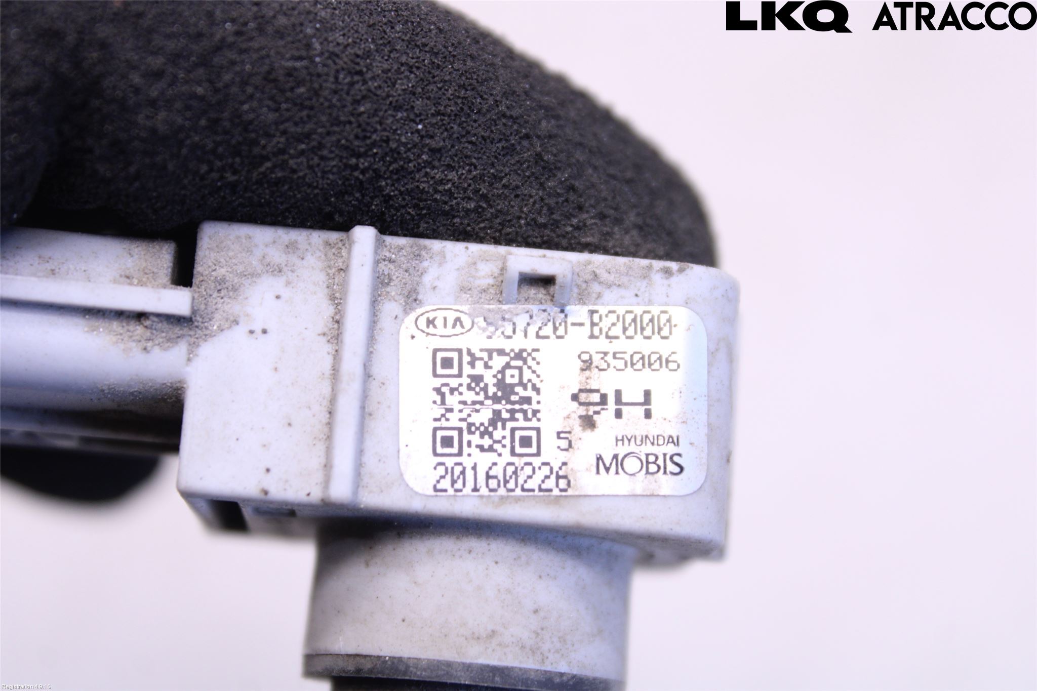 Kia SOUL 09- Sensor Ryggesensor
