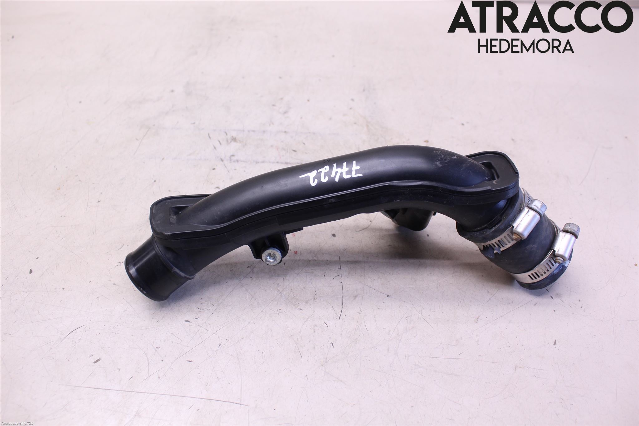 Toyota C-HR 16-23 Intercooler Rør-Slange