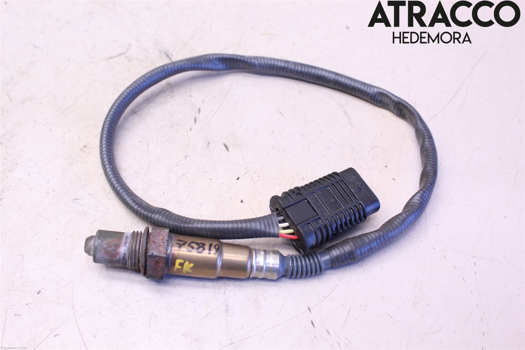 BMW 3 F30/F31/F80 12-19 Inns Lambdasonde
