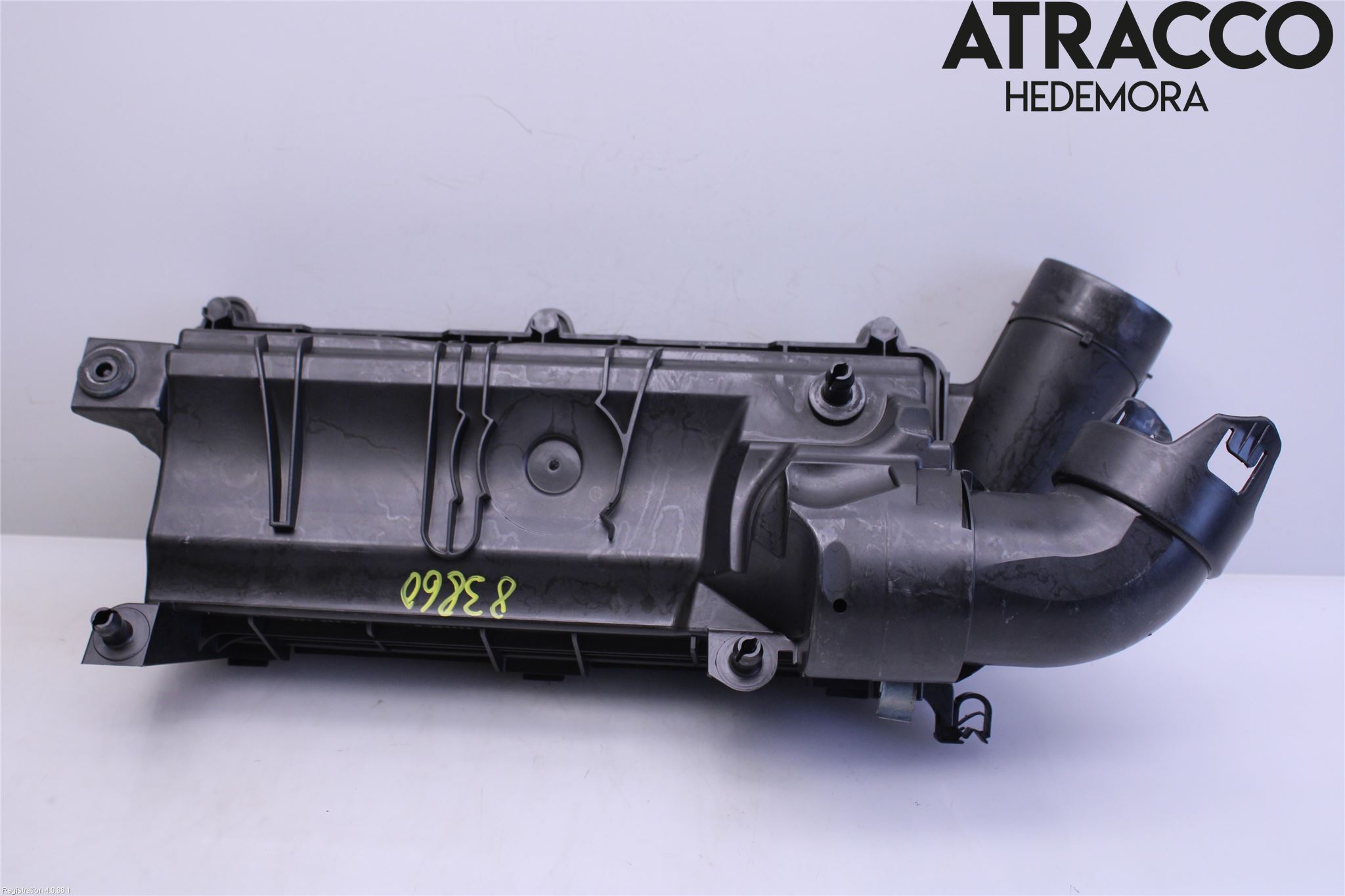 Peugeot 5008 10-16 Luftfilter Boks