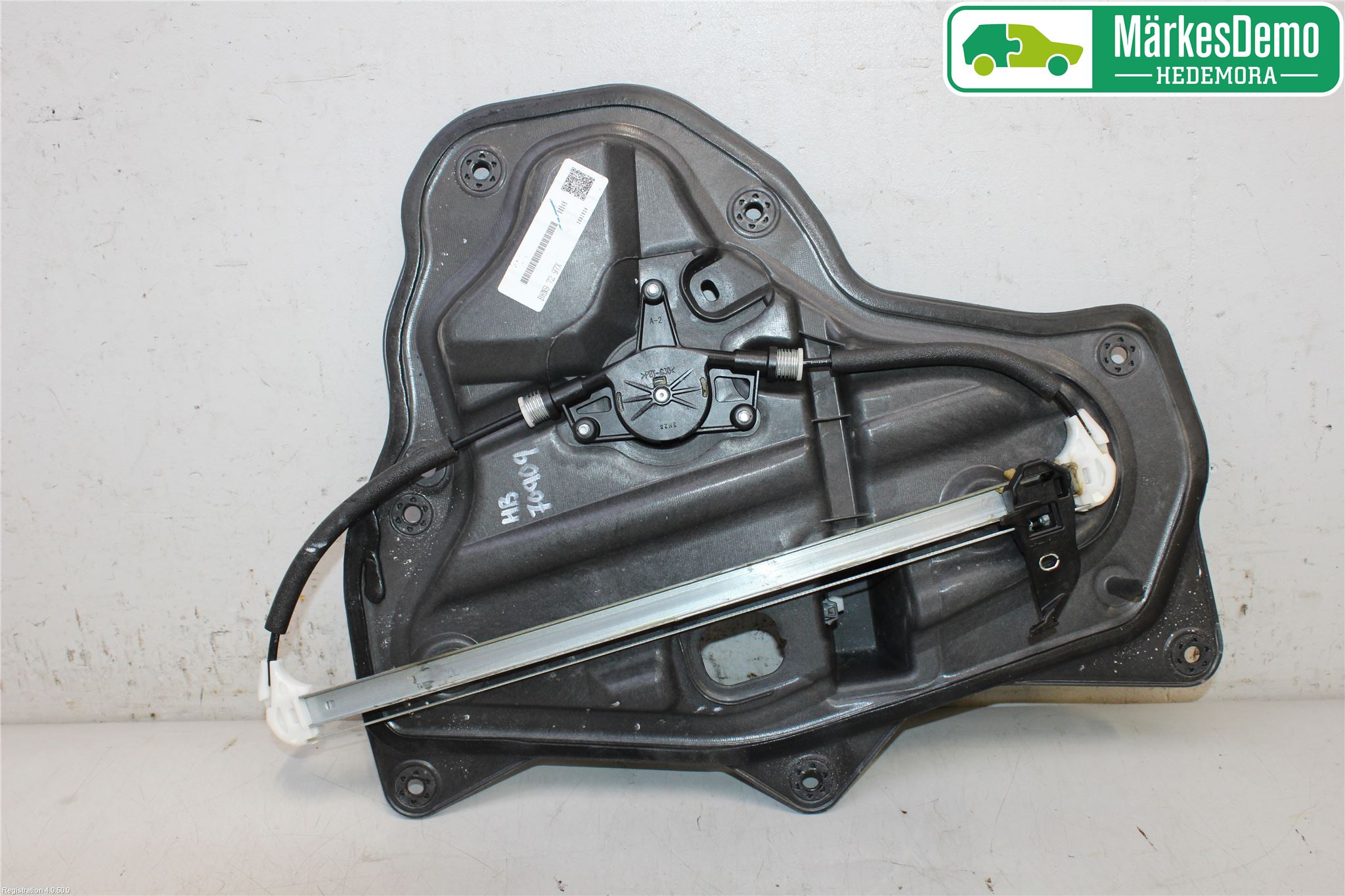 Mazda 3 III 14-19 Vindusheis El Komp