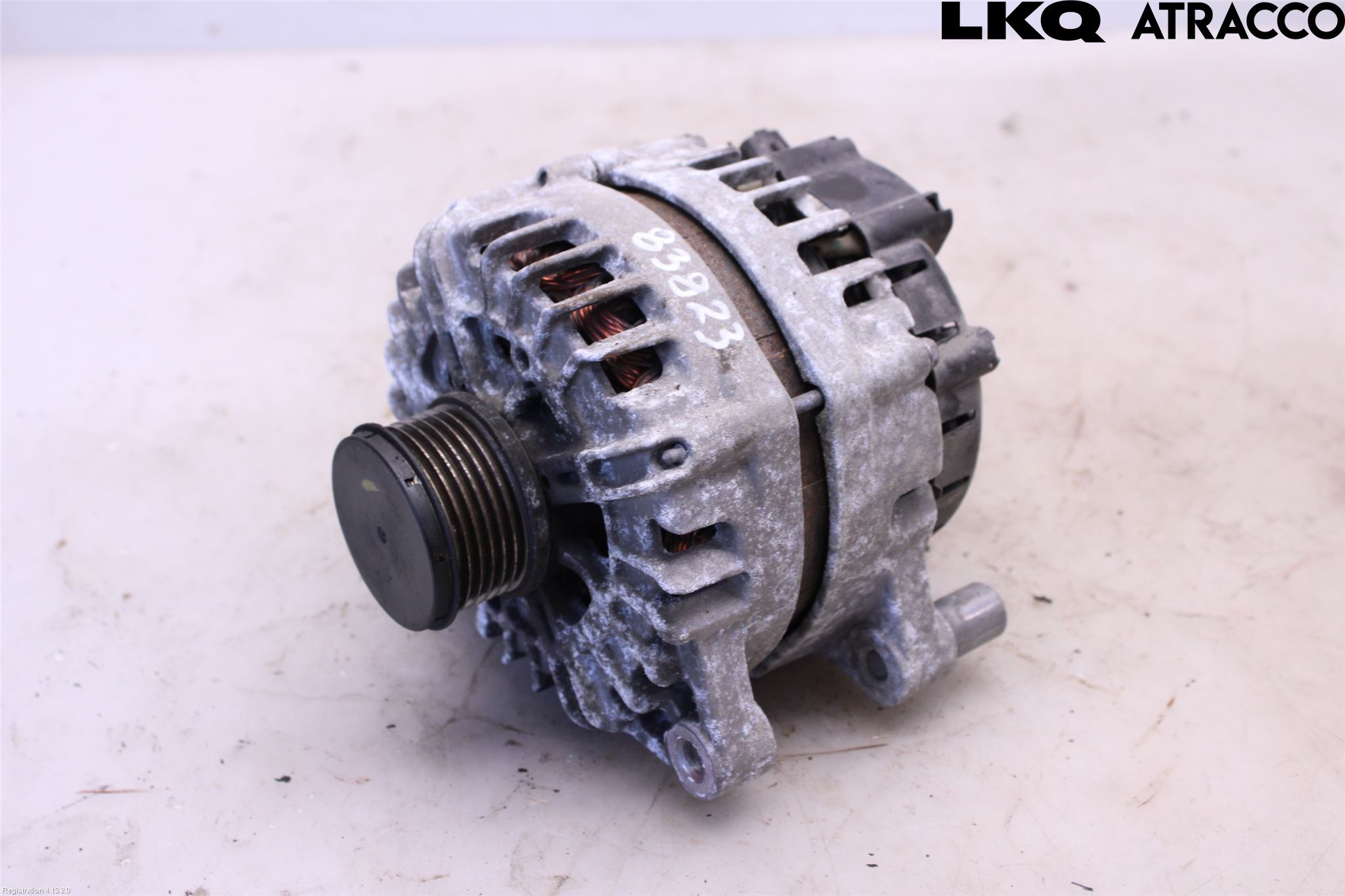 Citroen C5 08-17 Dynamo