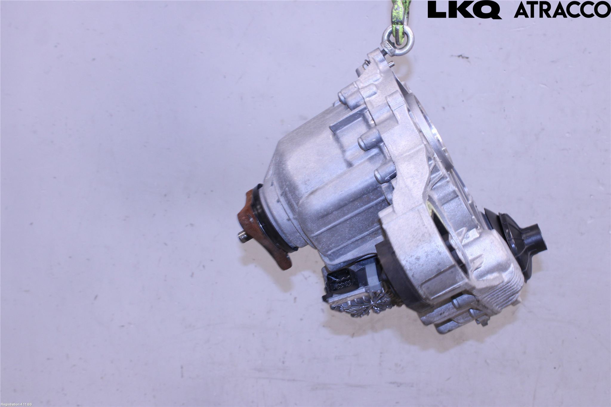 BMW X3 G01 18- Gearkasse Fordelingskasse