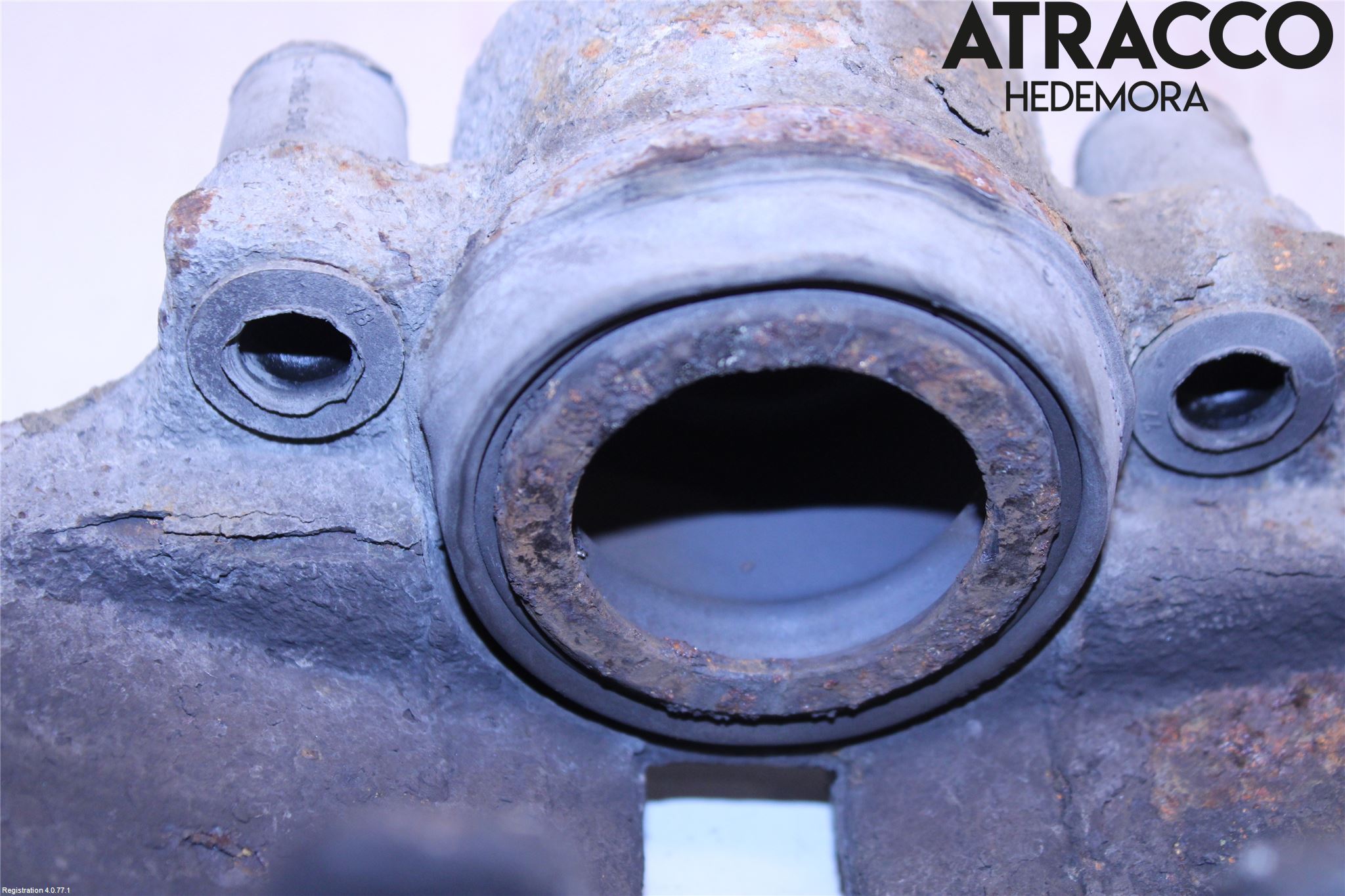 Opel ASTRA J 10-15 Bremsecaliper Foran Høyre