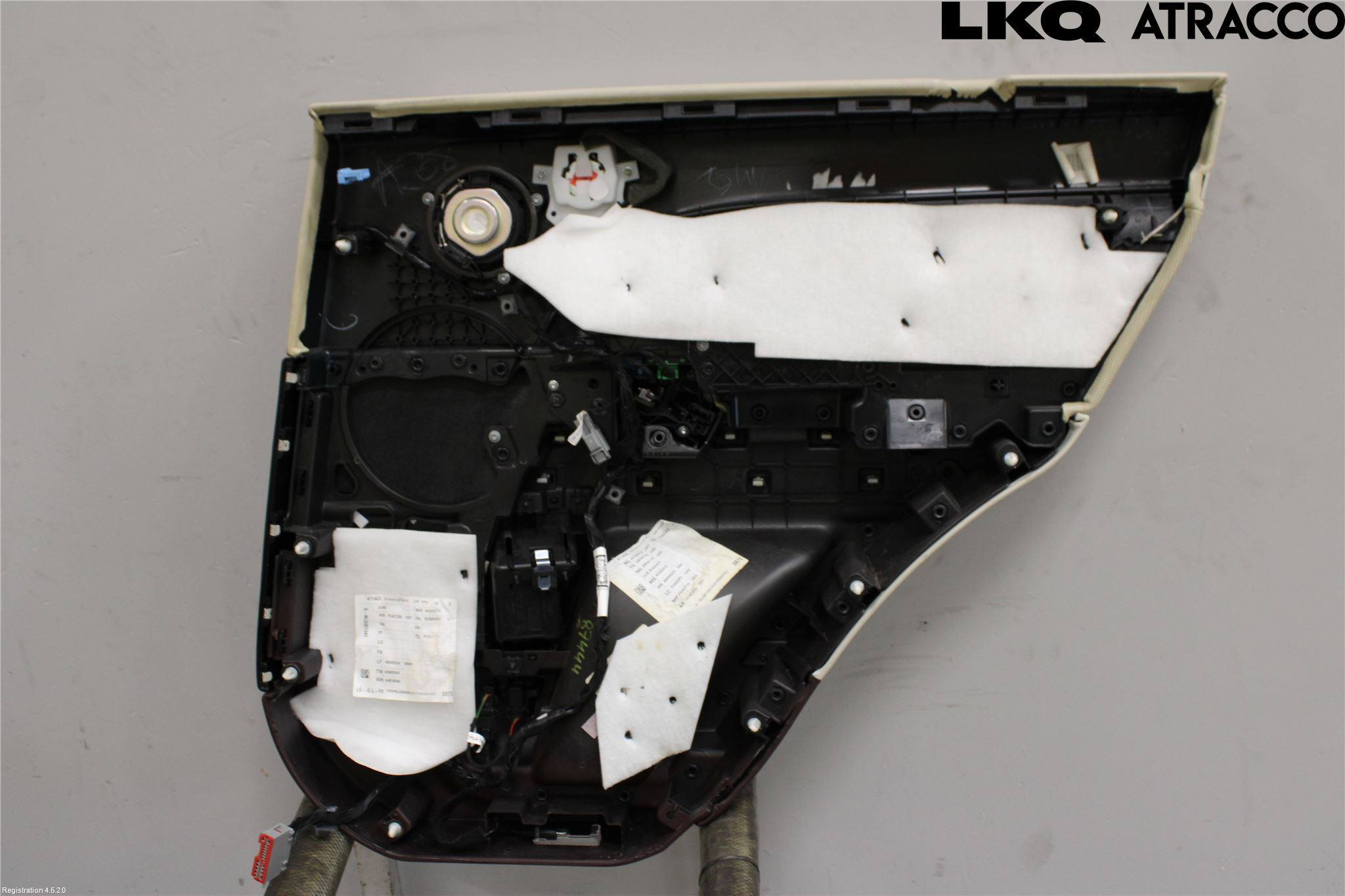 Landrover RANGE ROVER (L405) 13-21 Innr Dørtrekk Venstre