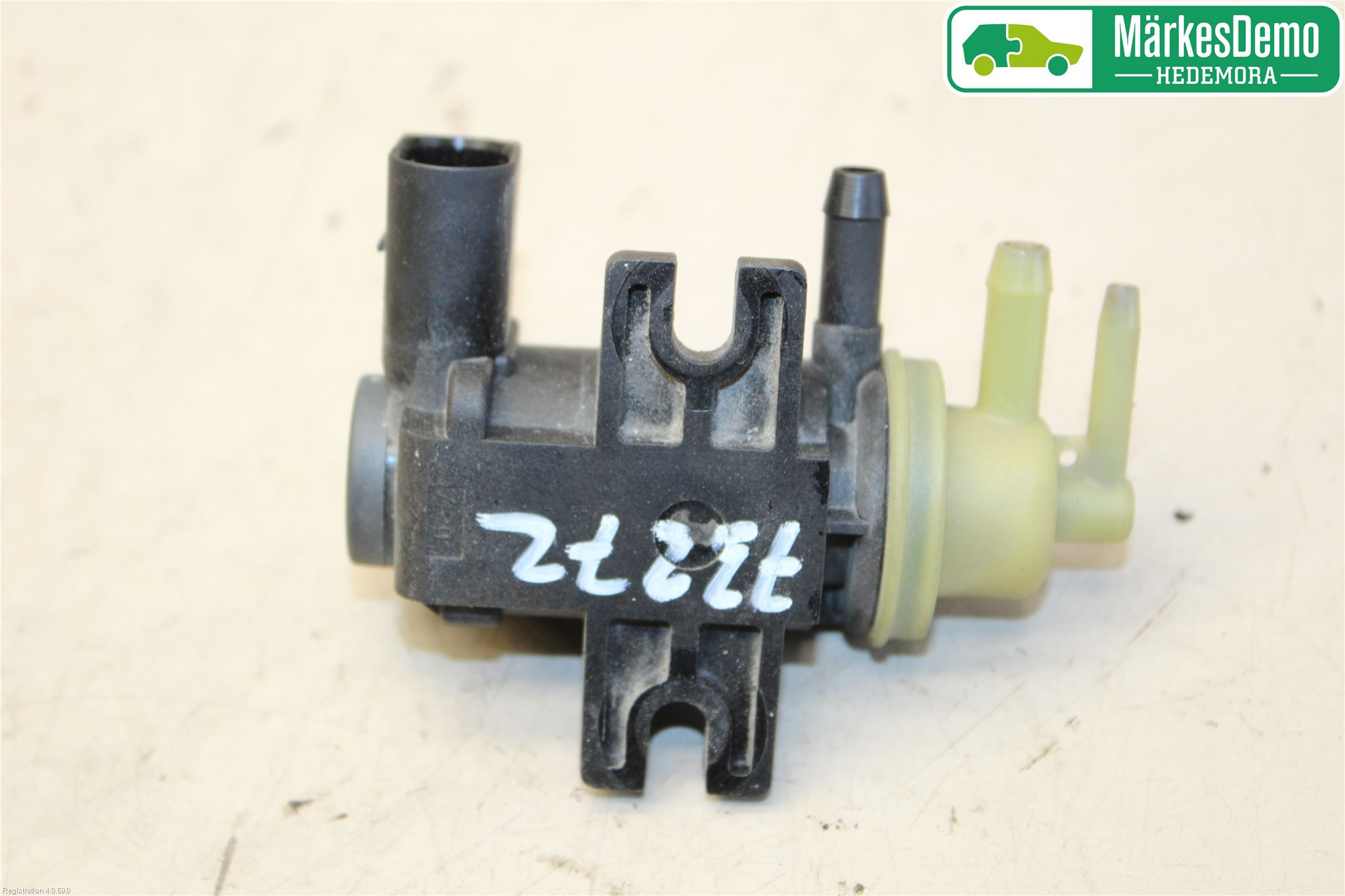 Audi A3/S3 8V 13-20 Vacuumventil