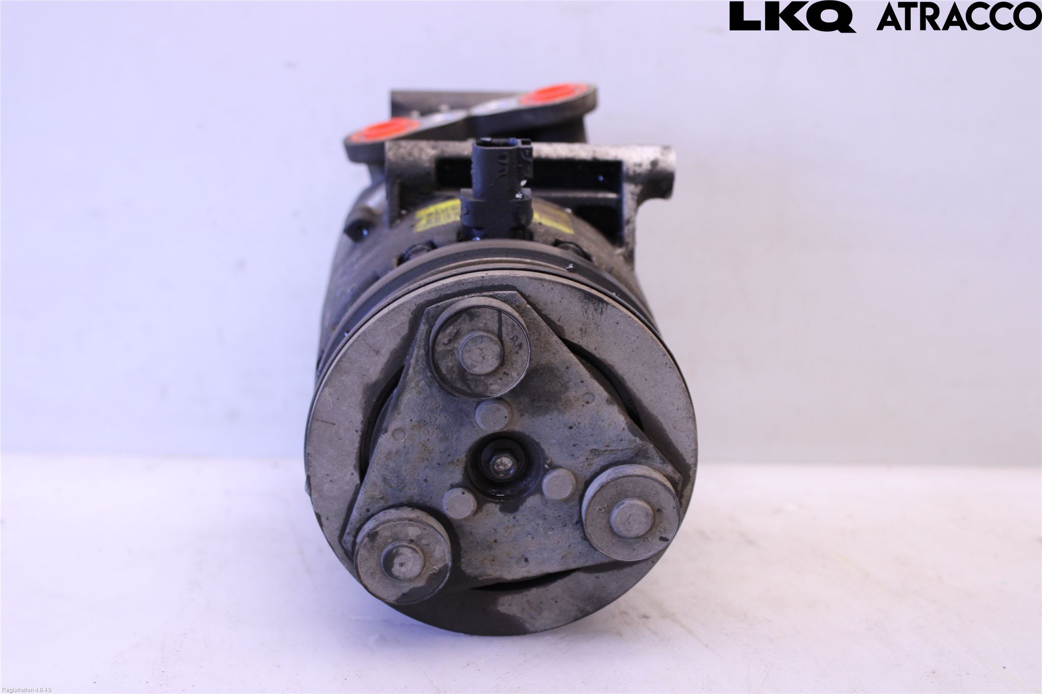 Volvo S40 08-12 Varme Ac Kompressor
