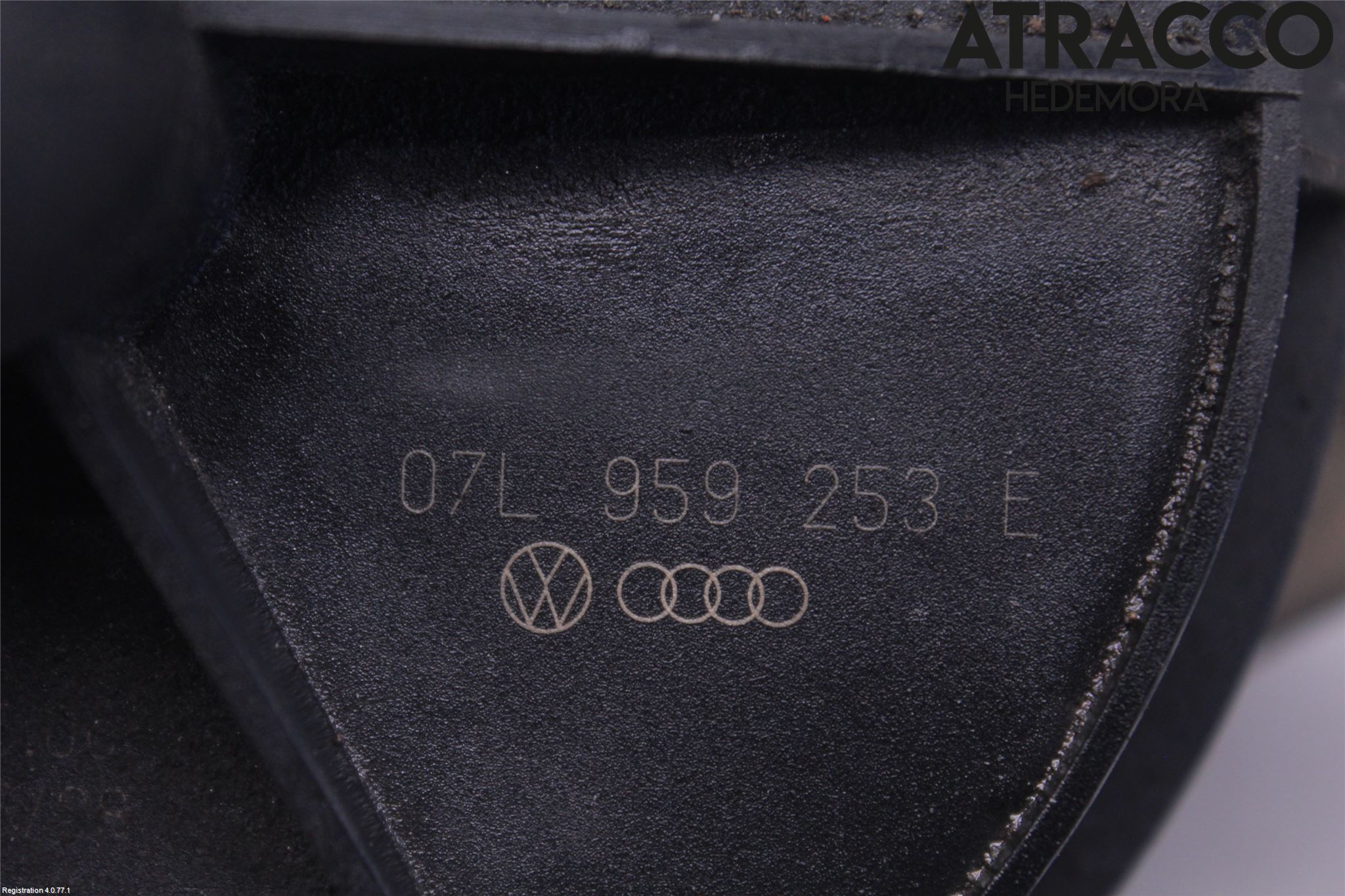 Audi A6/S6     05-11 Luftpumpe - Eksosrensing