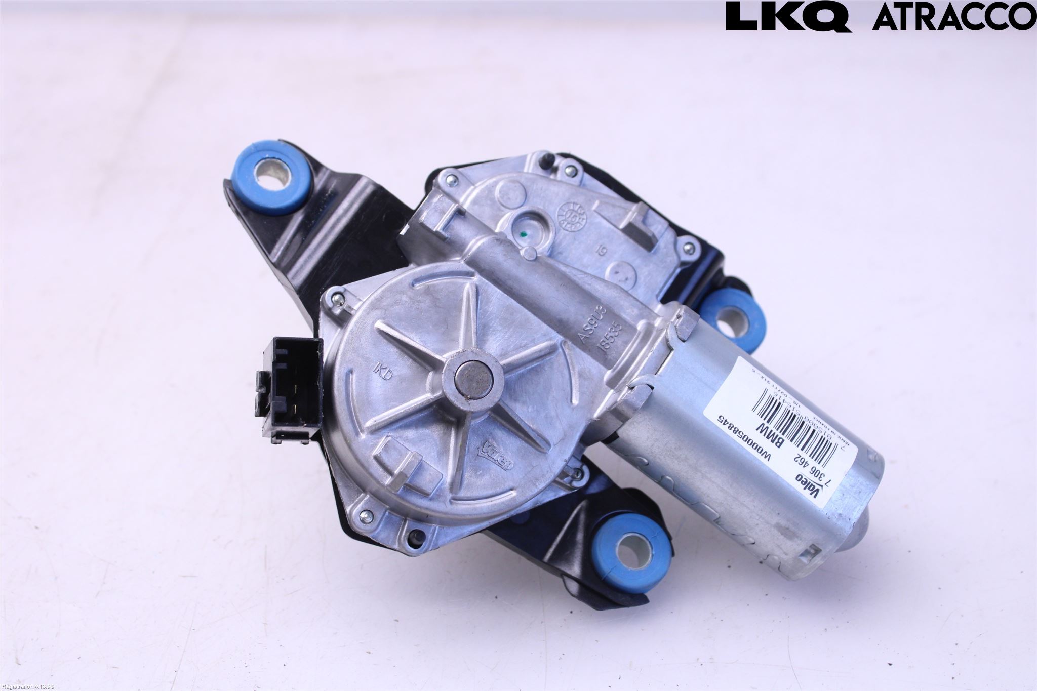 BMW i3 I01 13-22 Viskermotor Bakluke