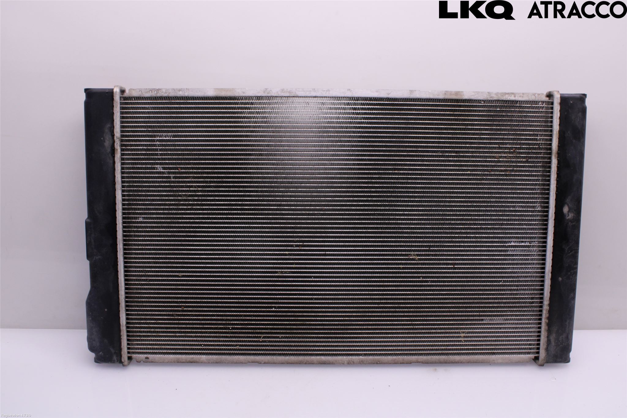Lexus CT 200h Radiator Automat