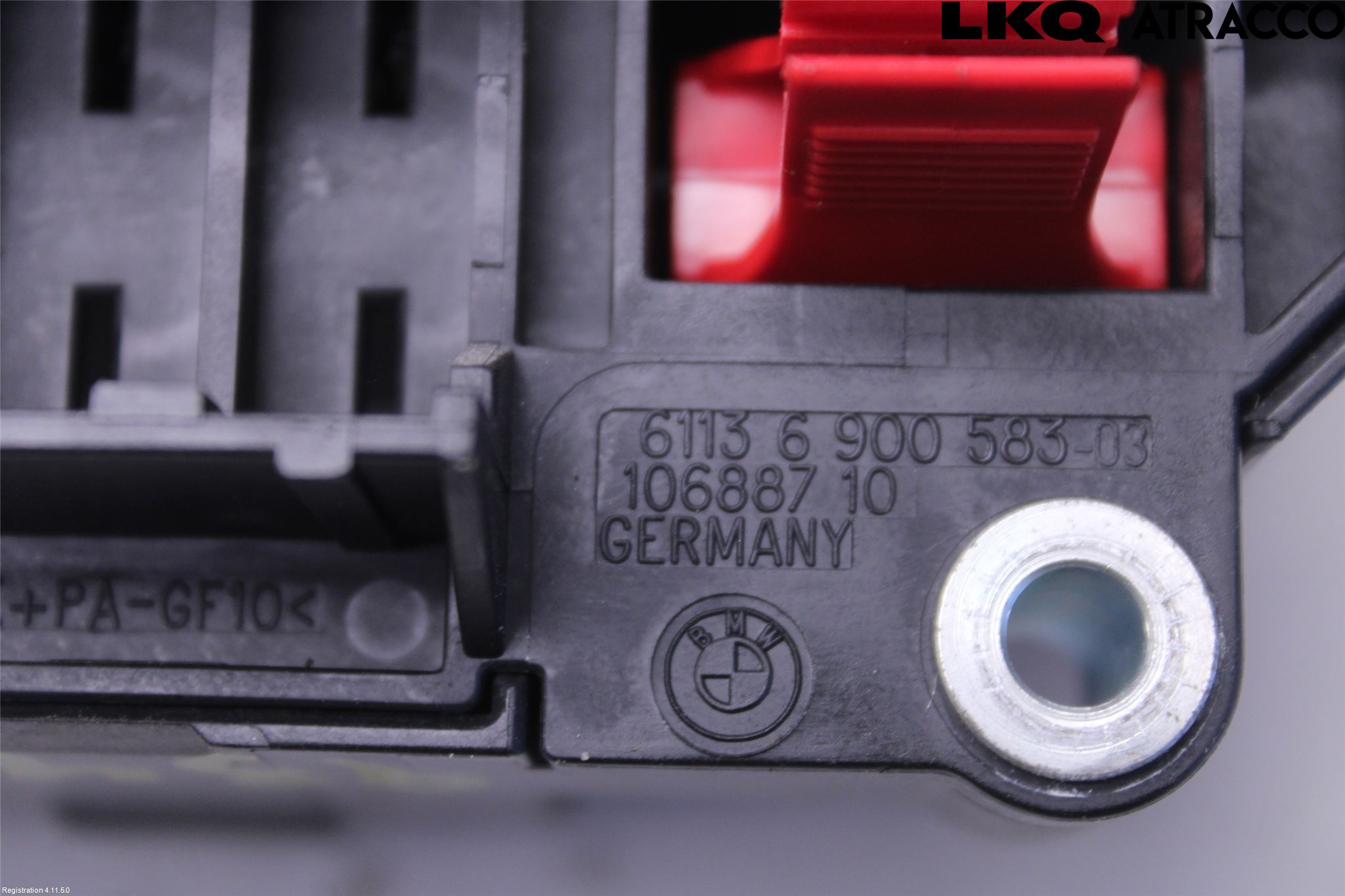 BMW 7 E65/66    00-08 Sikringsboks - Elsentral